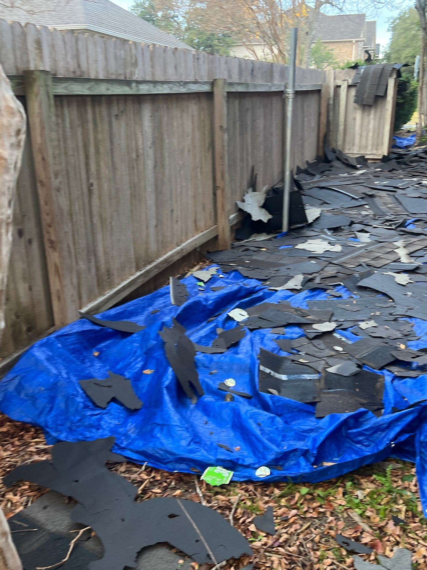 Project in Austin by Rhino Roofing and General Contracting, LLC