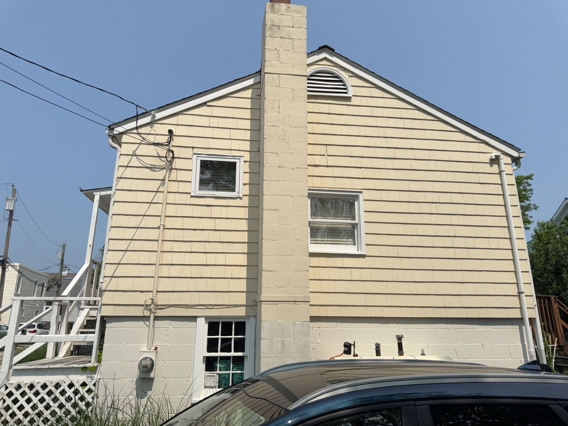Full House Remodel, Westport, CT by Ideal Siding 