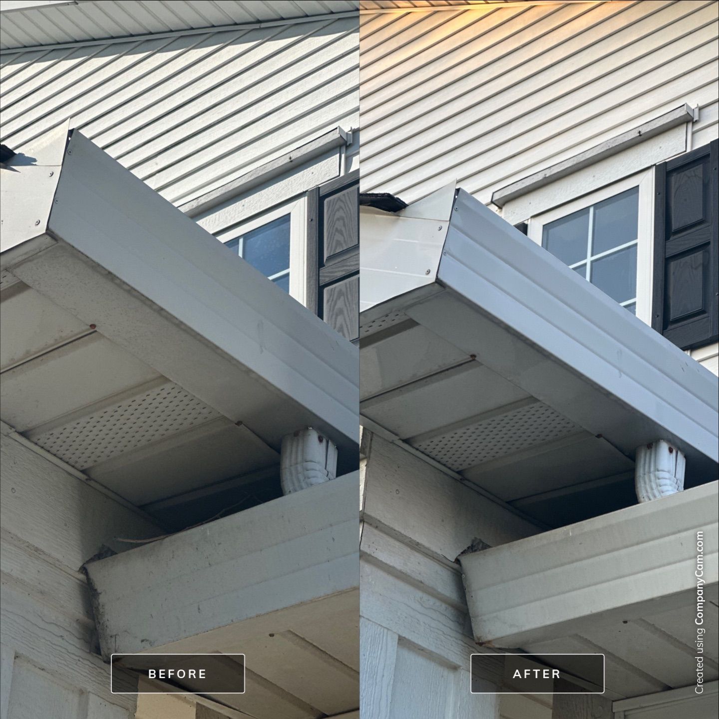 Project in Mundelein by Simmons Power & Soft Washing