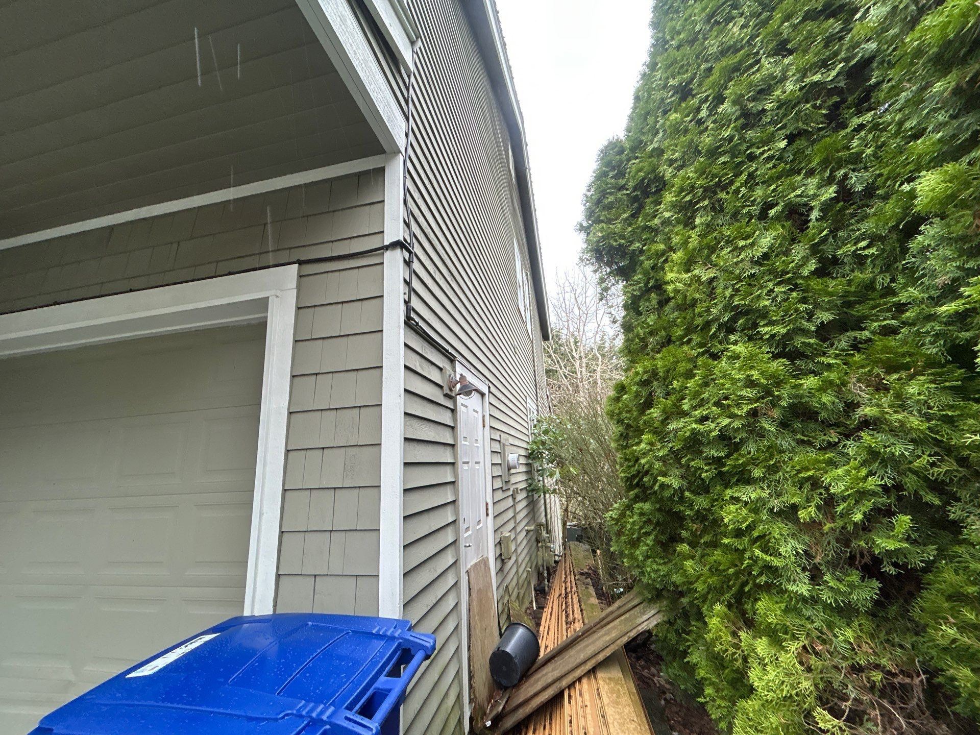 Project in Bellevue by Peaks and Valleys Construction