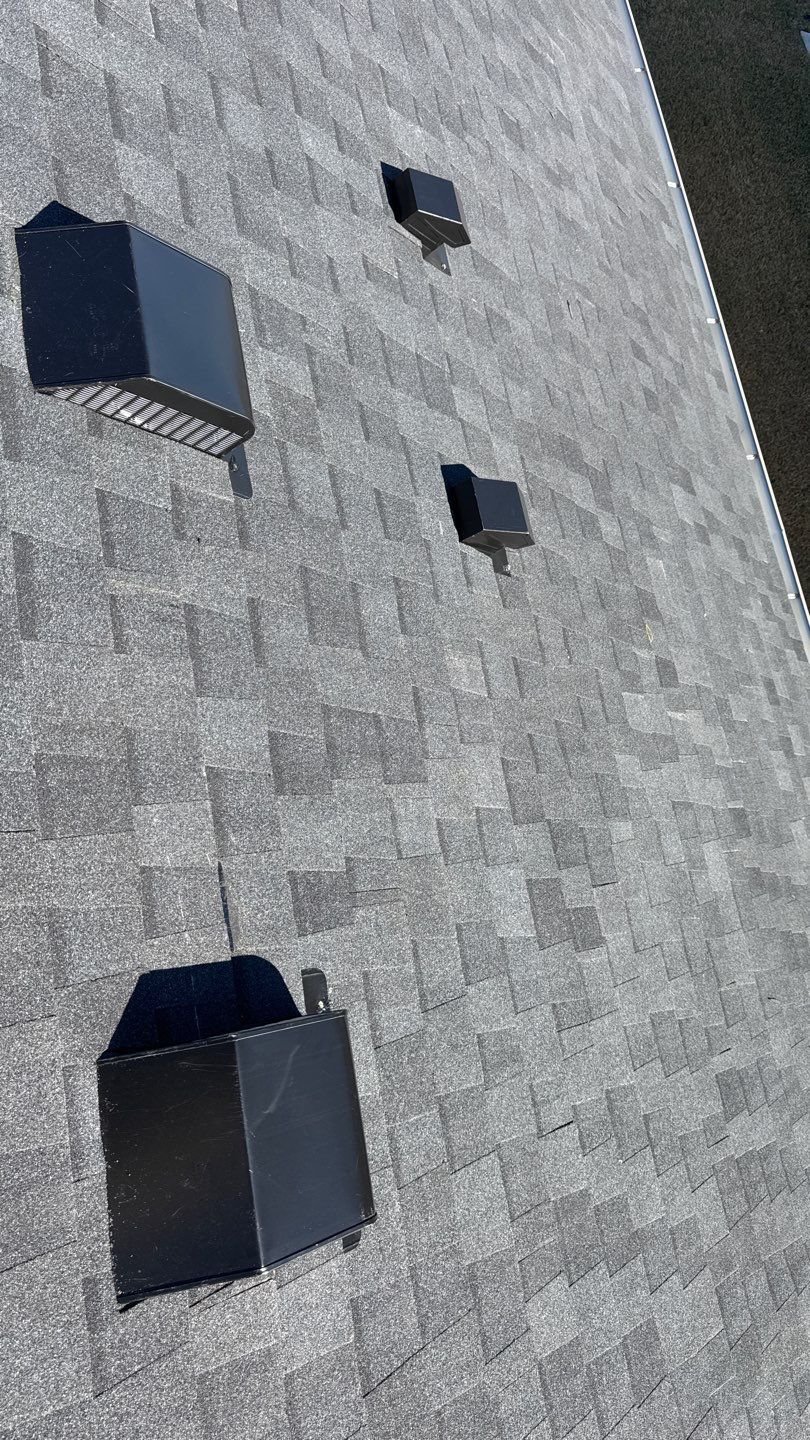 Project in Wylie by Rhino Roofing and General Contracting, LLC