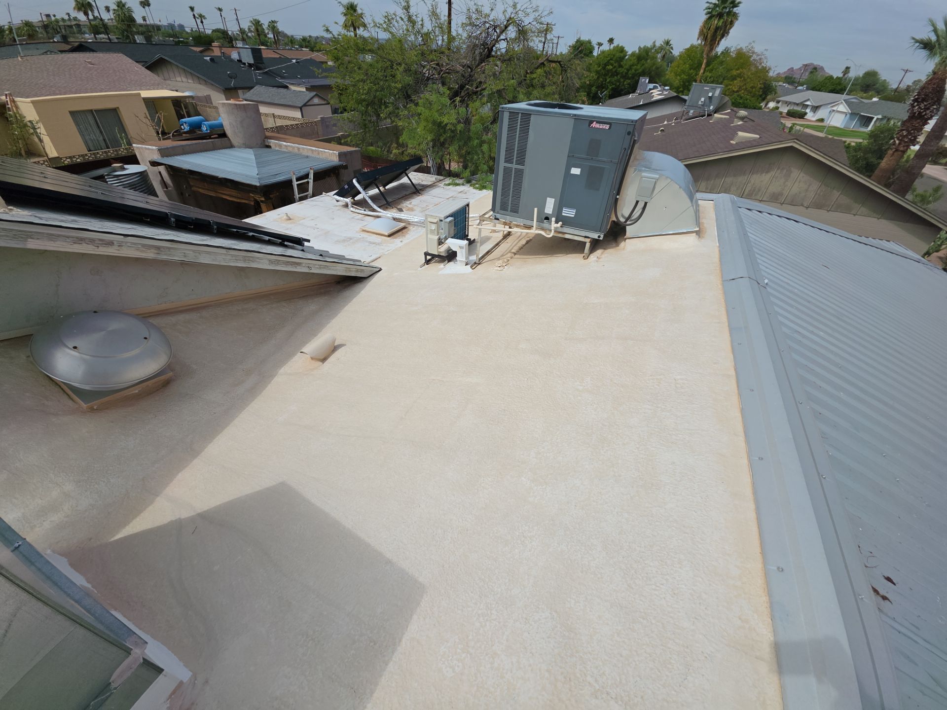 Residential Roof Install using GAF by Weather-Tite Roofing