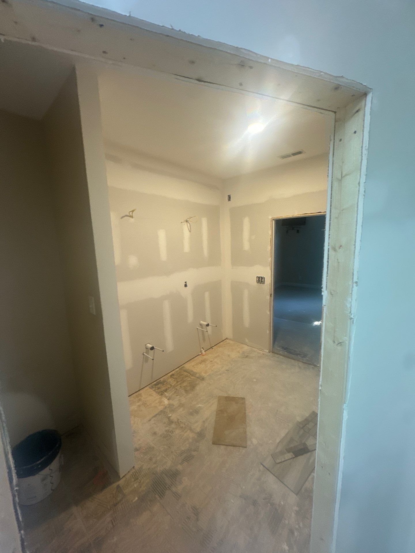 Residential Bathroom Remodel by JWH Contracting LLC