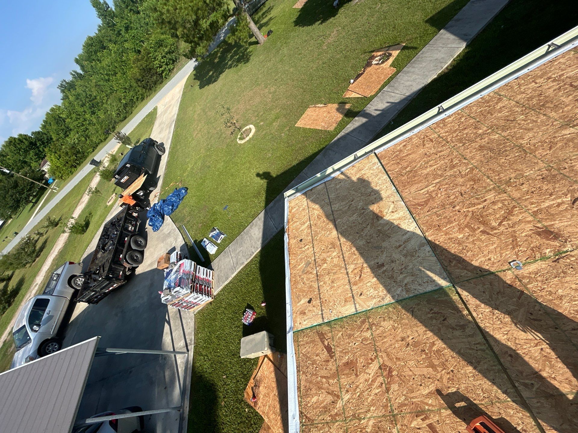 Roof Replacement Dayron by Roof Repair Company