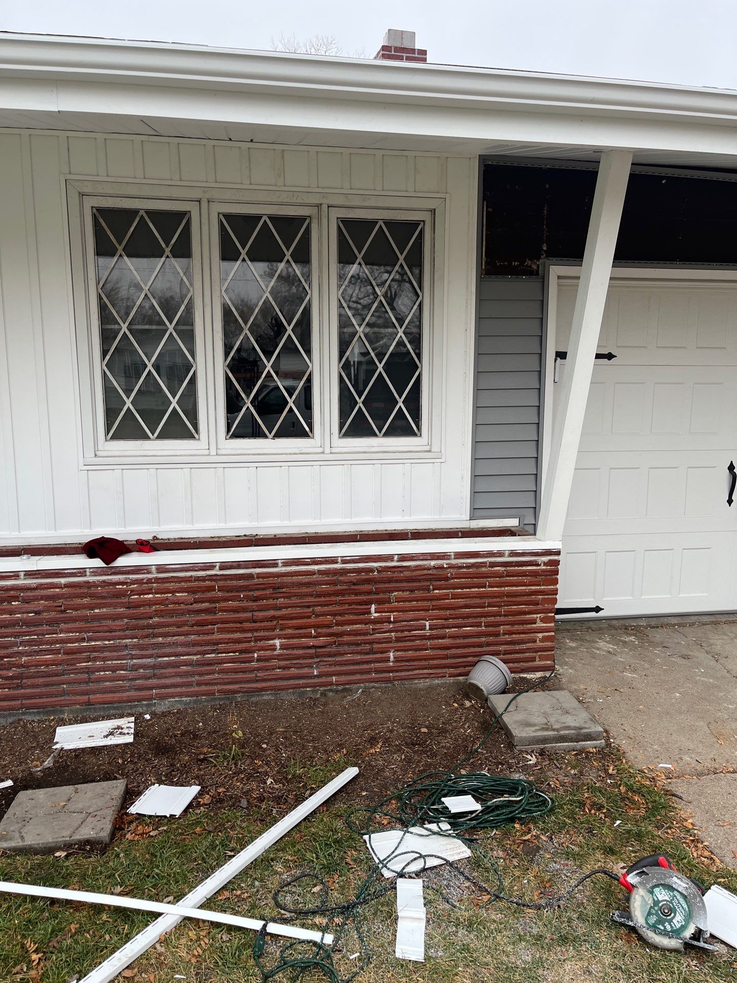 Storm Recovery by Lightning Exteriors