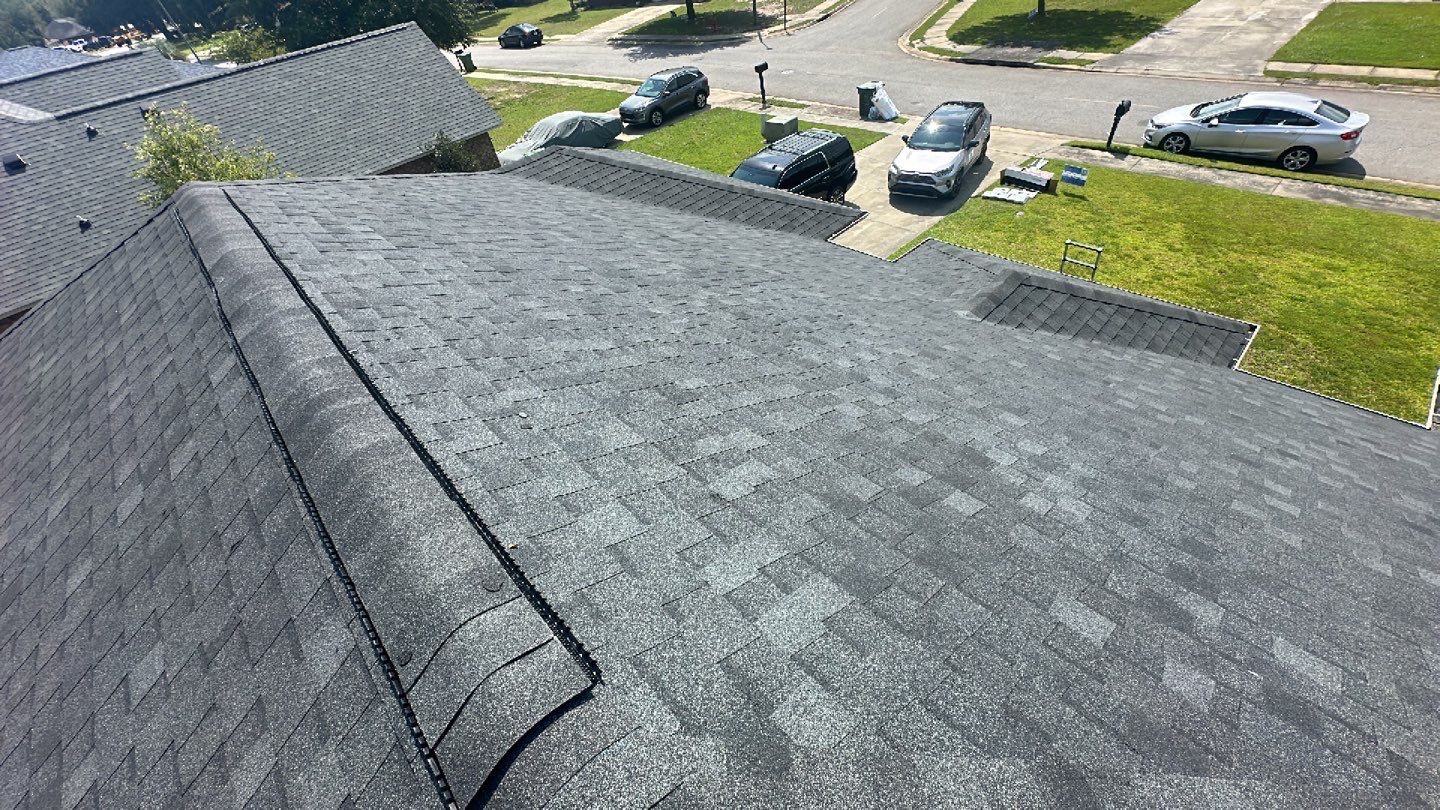Residential Roofing Installation using Atlas Pinnacle Pristine  by Talya Roofing