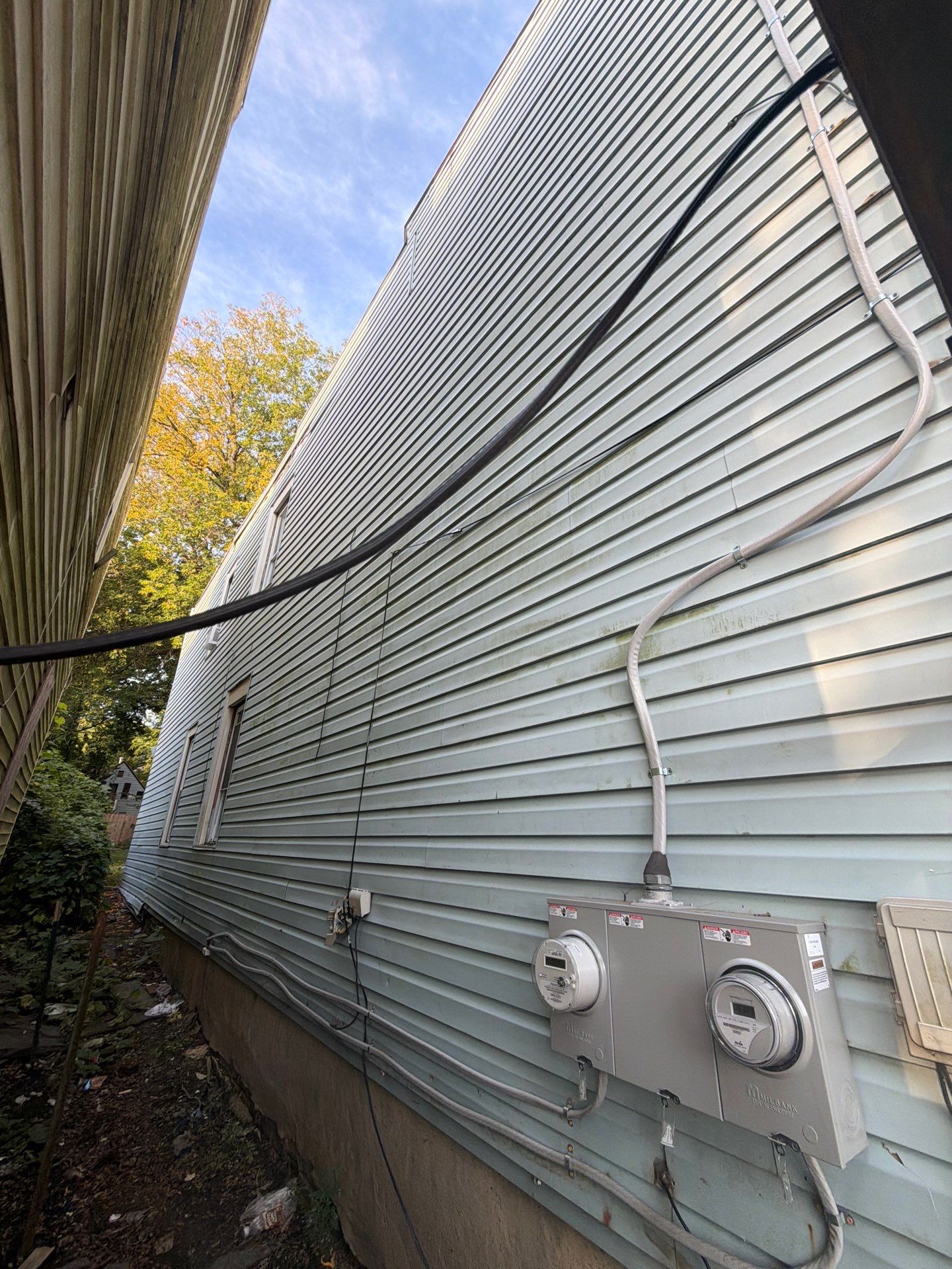 Full Siding Replacement by United Roofing and Siding