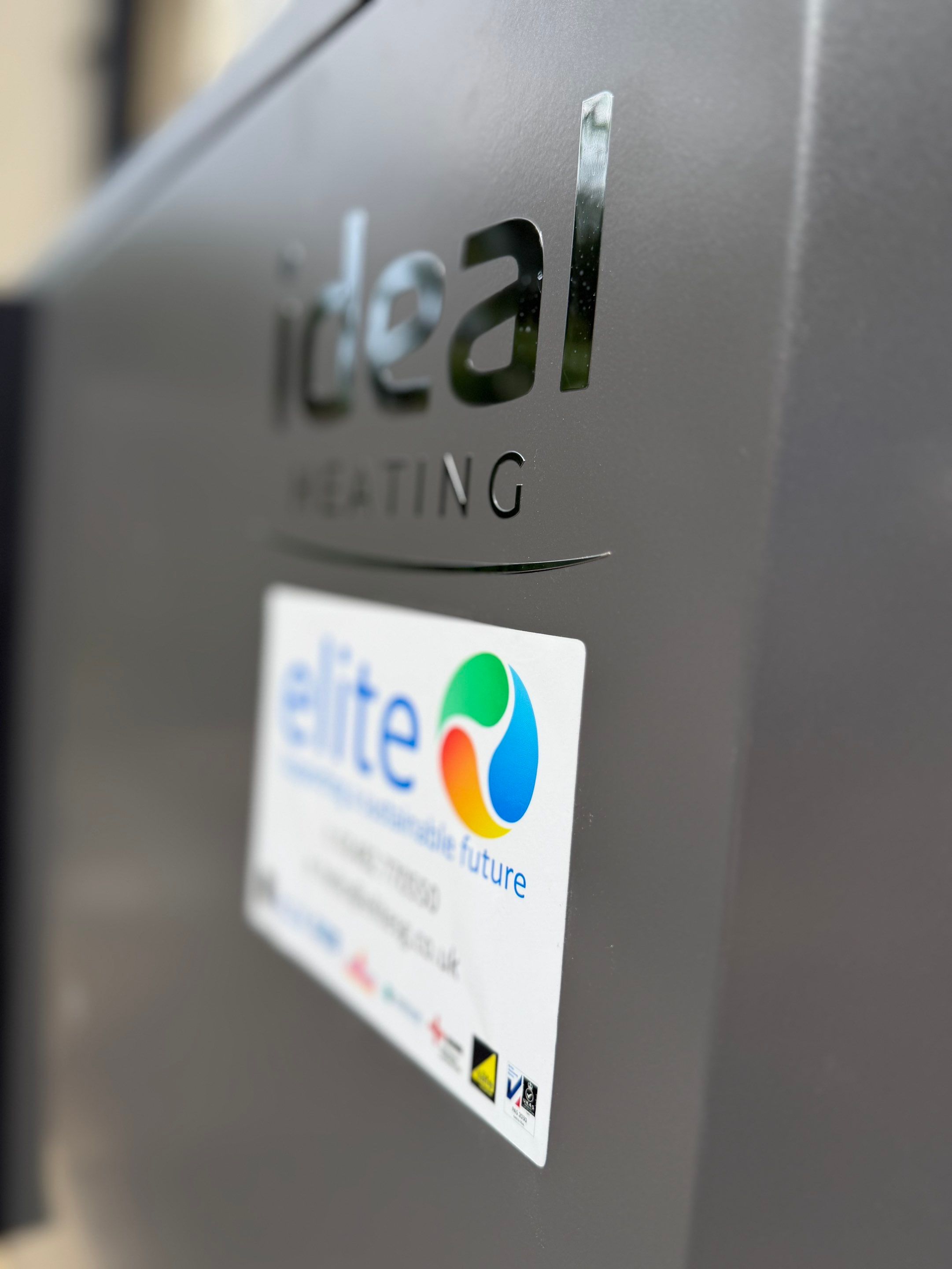 š” Ideal HP290 Heat Pump Installation for a Self-Build Project in Beverley ā Designed by Elite, Delivered Alongside the Customer by Elite Services Group Ltd
