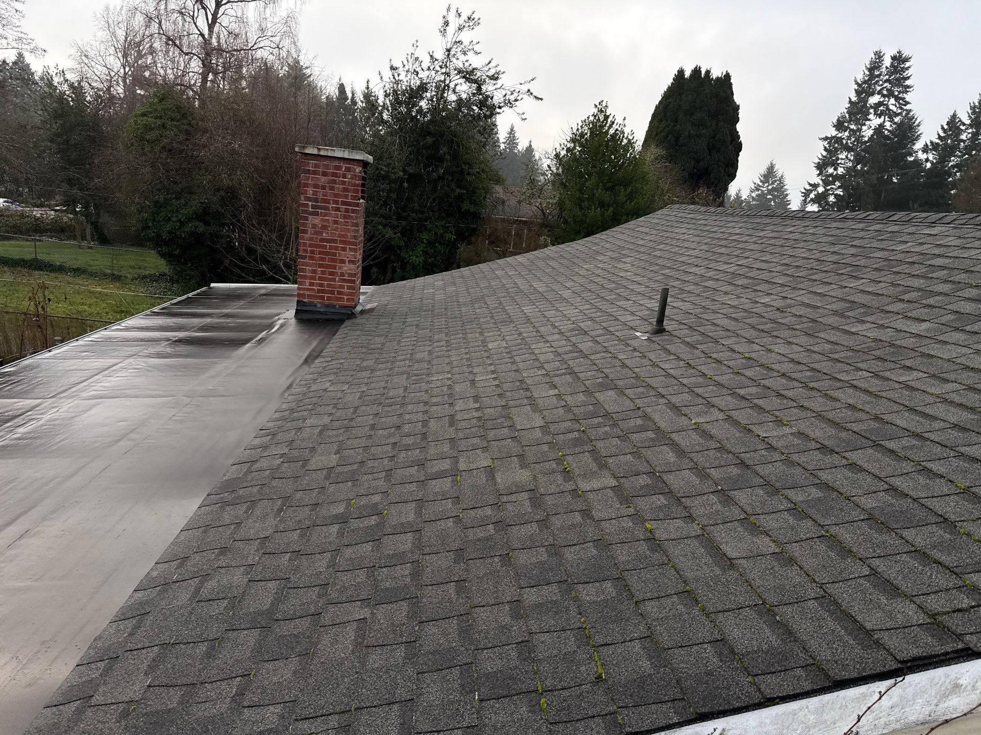 Residential Roof Replacement Estimate in Bremerton, WA by Hanley Construction