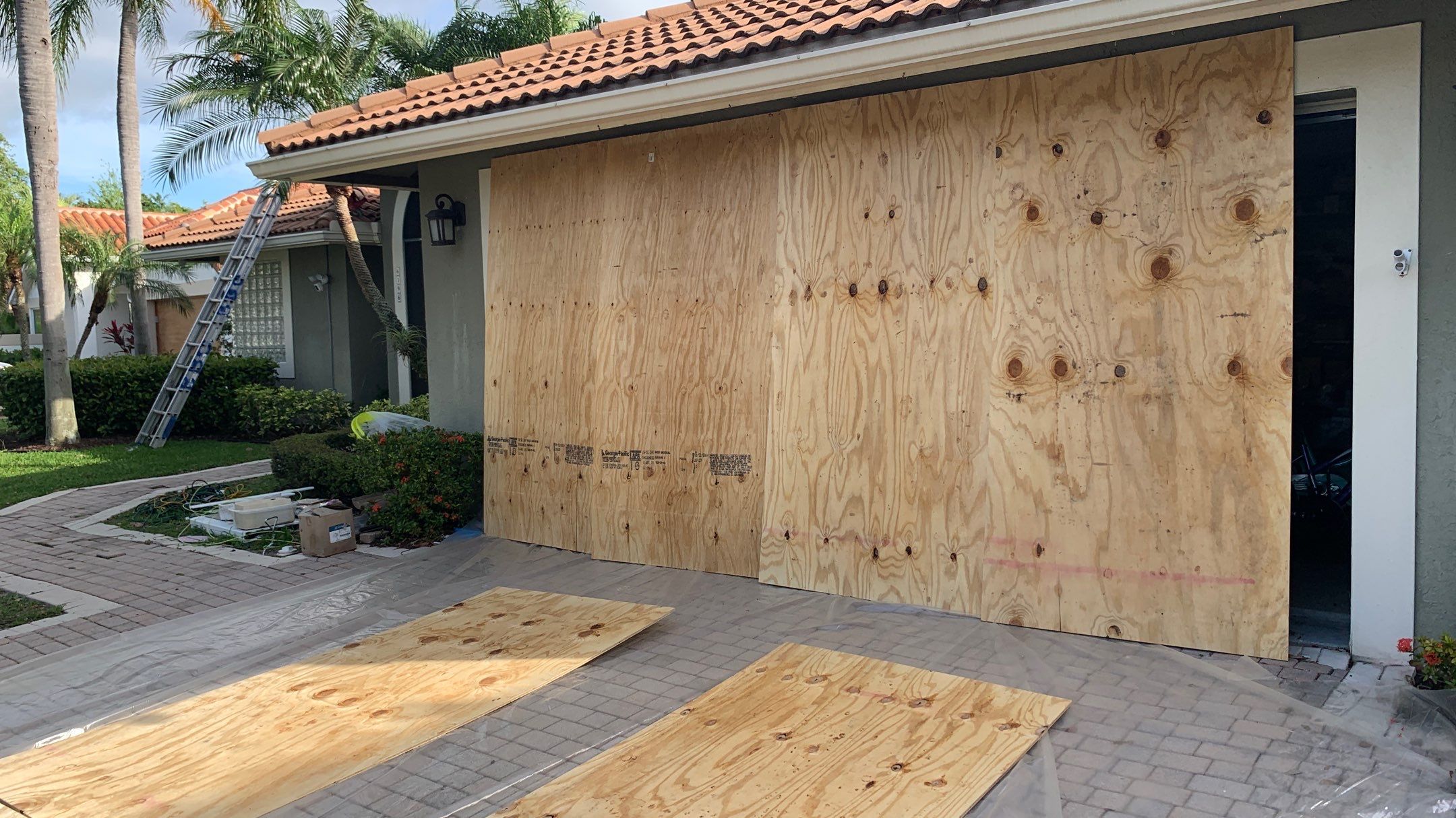 Residential Roofing Installation using Eagle Roofing Tile by BLUES BROTHERS ROOFING