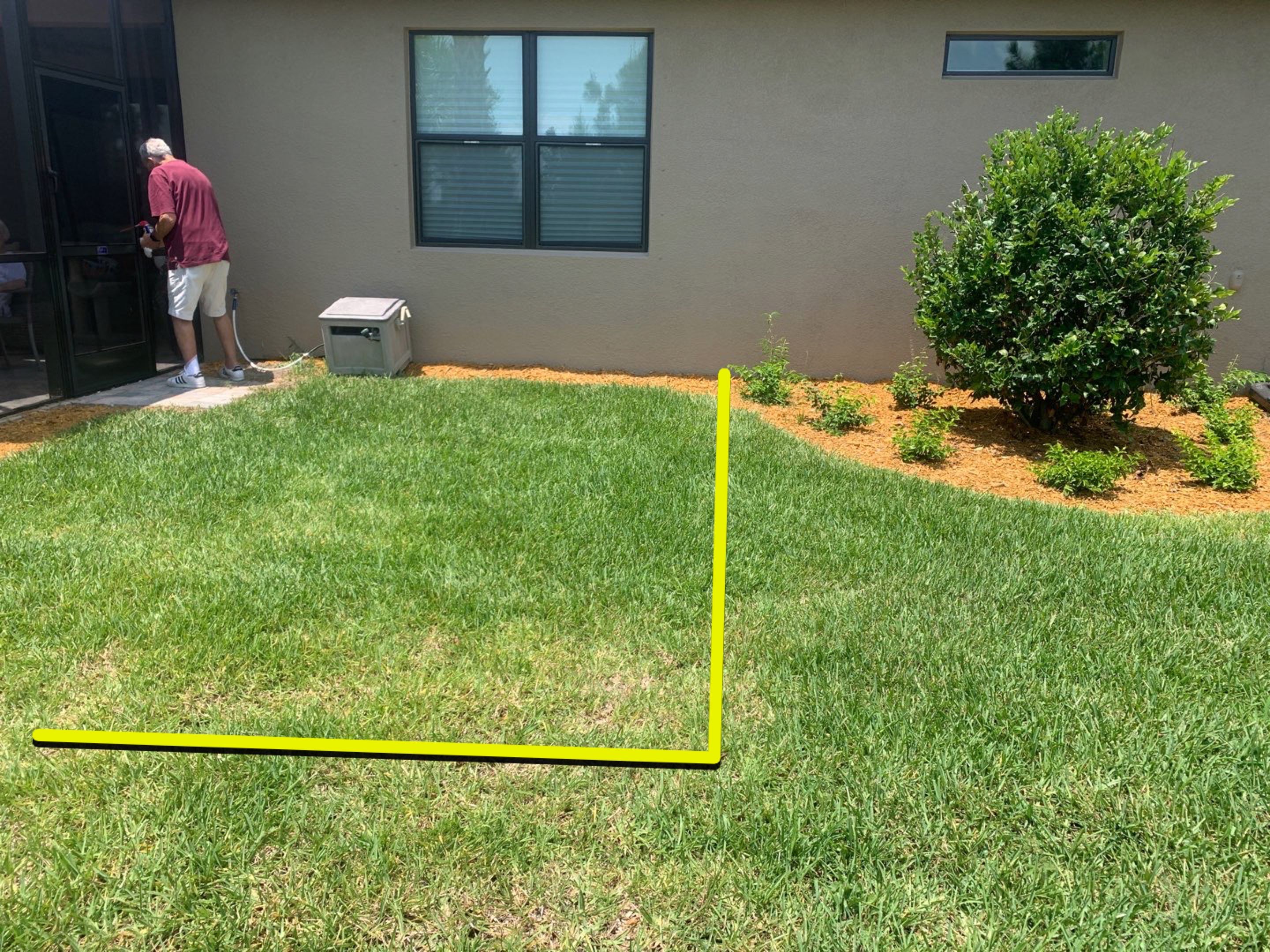Aluminum Fence Installation using 3 Rail Aluminum Fence by Asap fence and gates, LLC