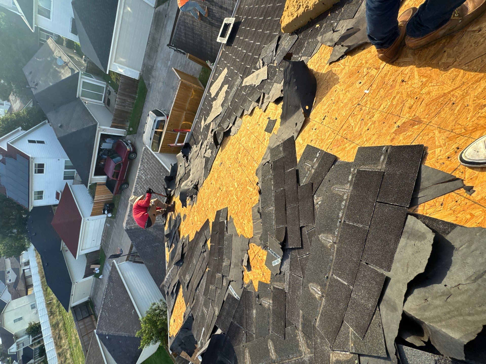 Roof Repair Katy by Roof Repair Company