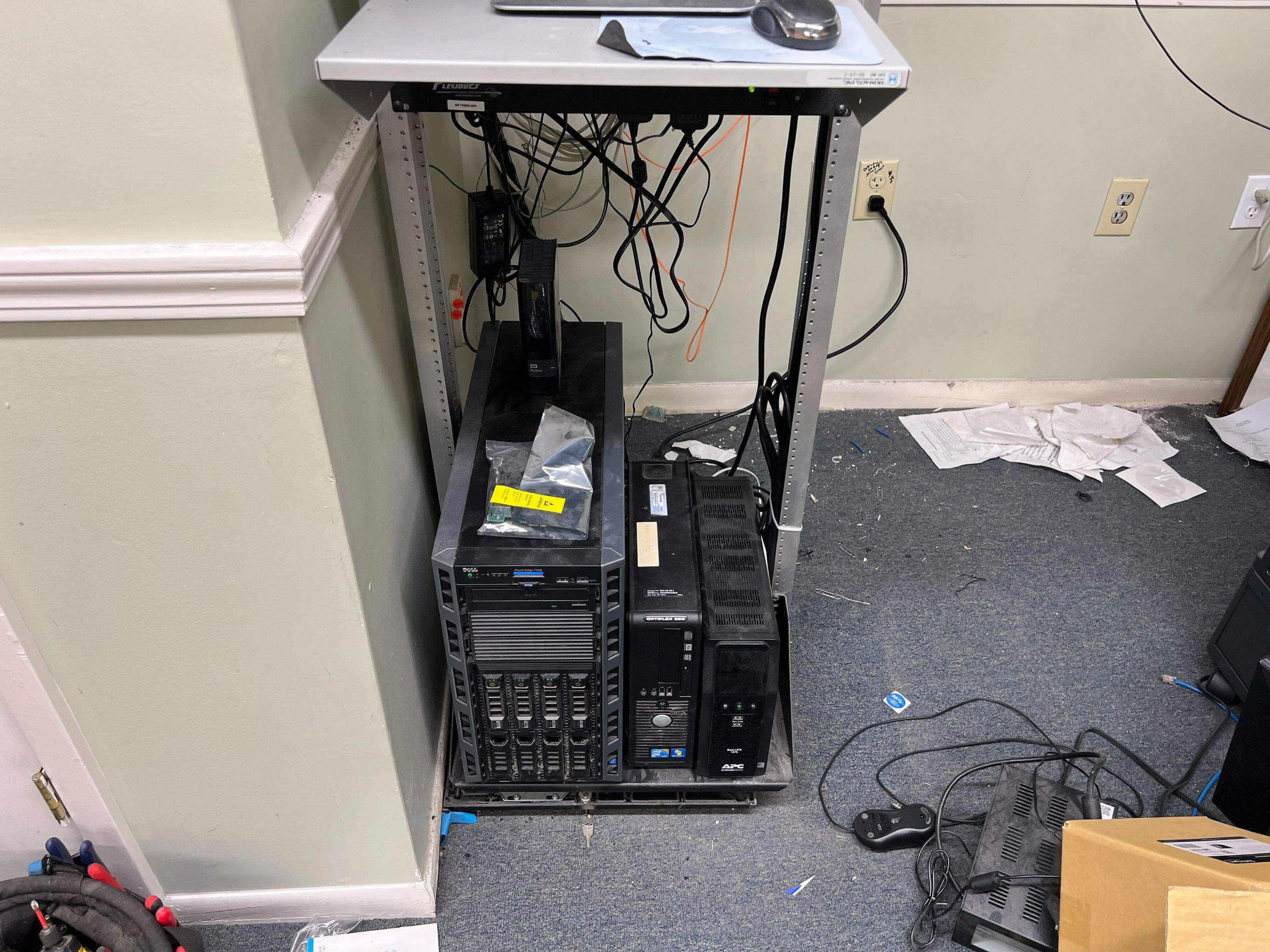 Network Cleanup by Fuse.Cloud