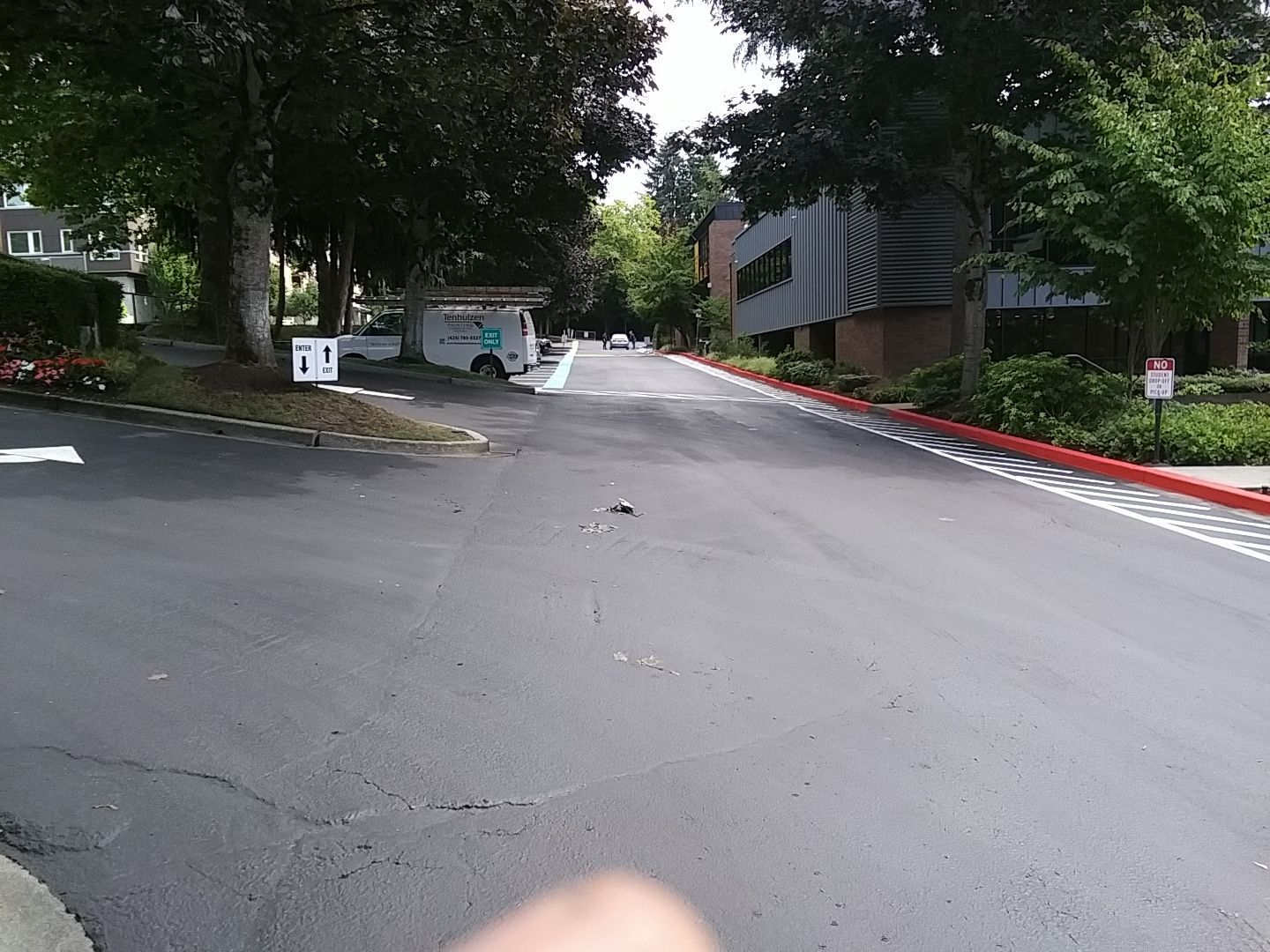 Eastside Preparatory School | Asphalt & Striping  by Jireh Asphalt & Concrete Inc 