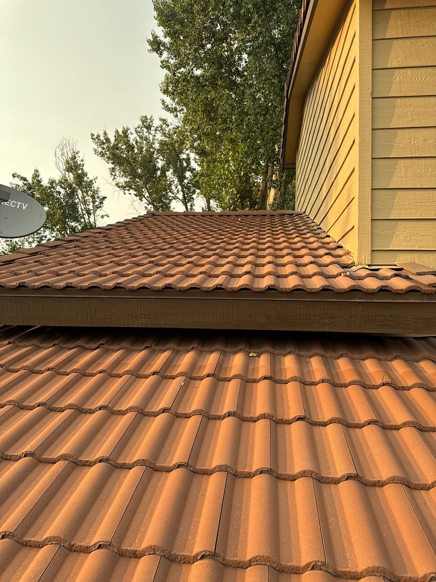 Boise Residential Roof Replacement: Converting Tile to Asphalt Shingles by Olive Roofing