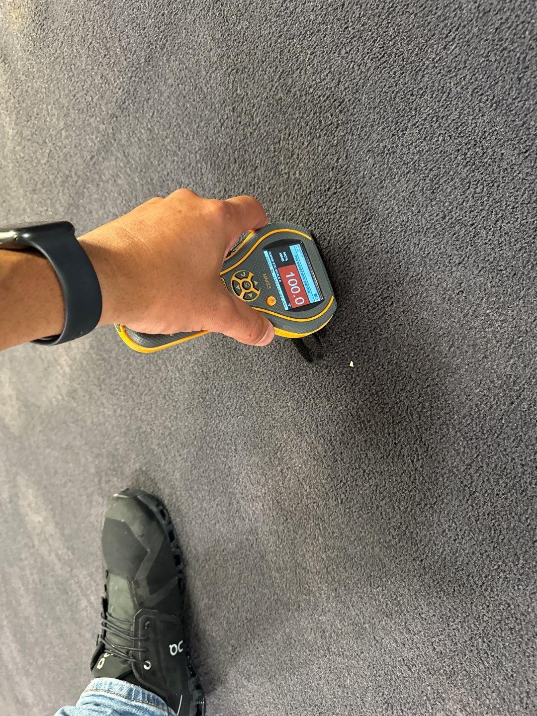 Project in Southfield by EzDry Water Mitigation & Property Restoration