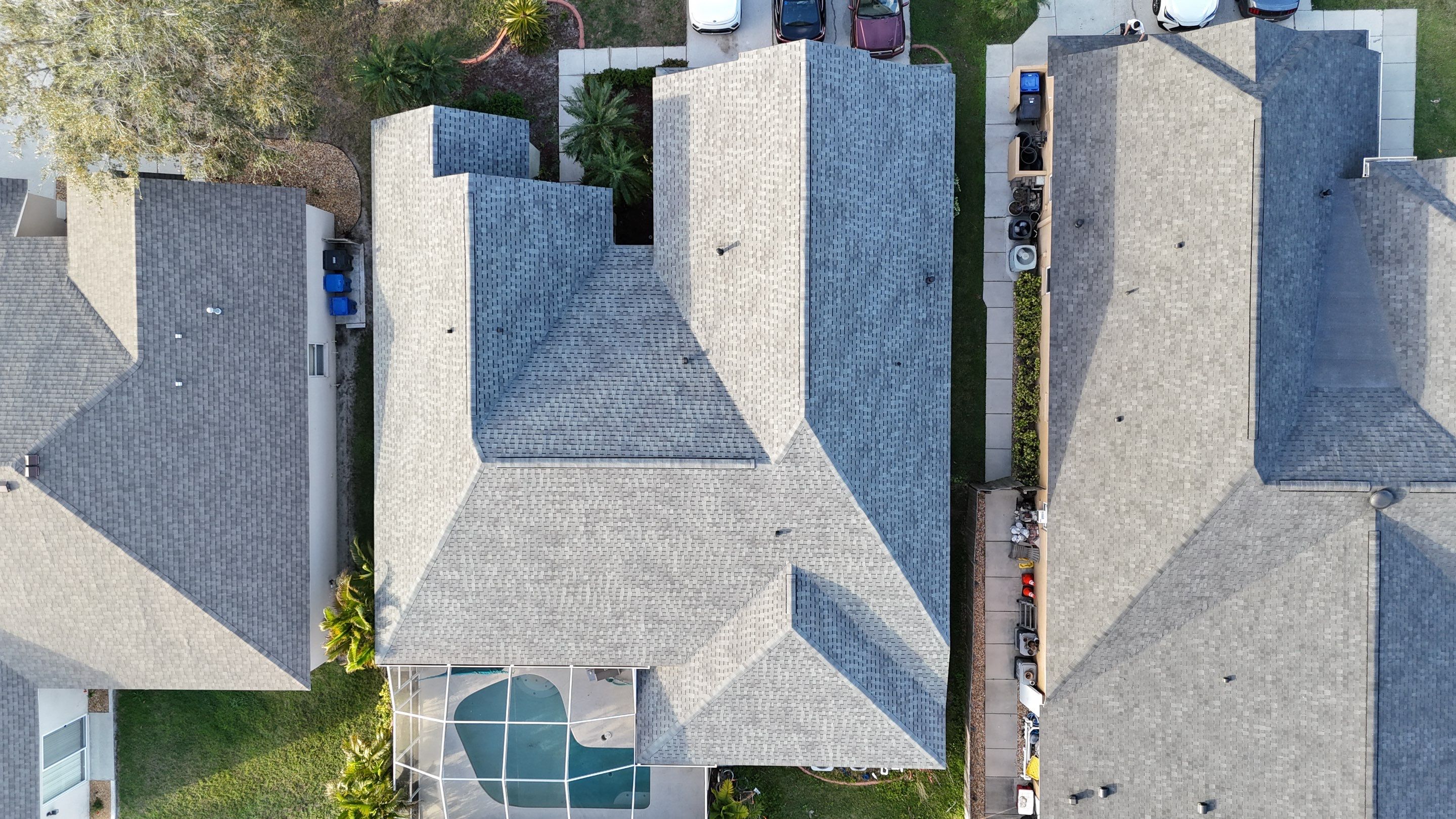 Roof Replacement in Apollo Beach, FL. by Steadfast Roofing