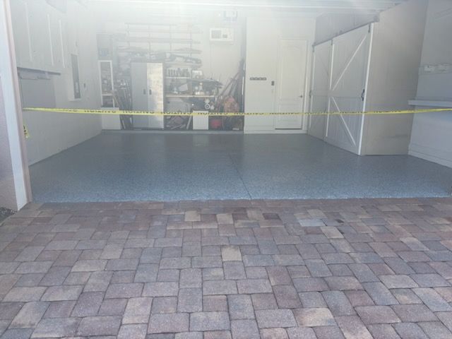 Project in St. Cloud by Revelry Coatings