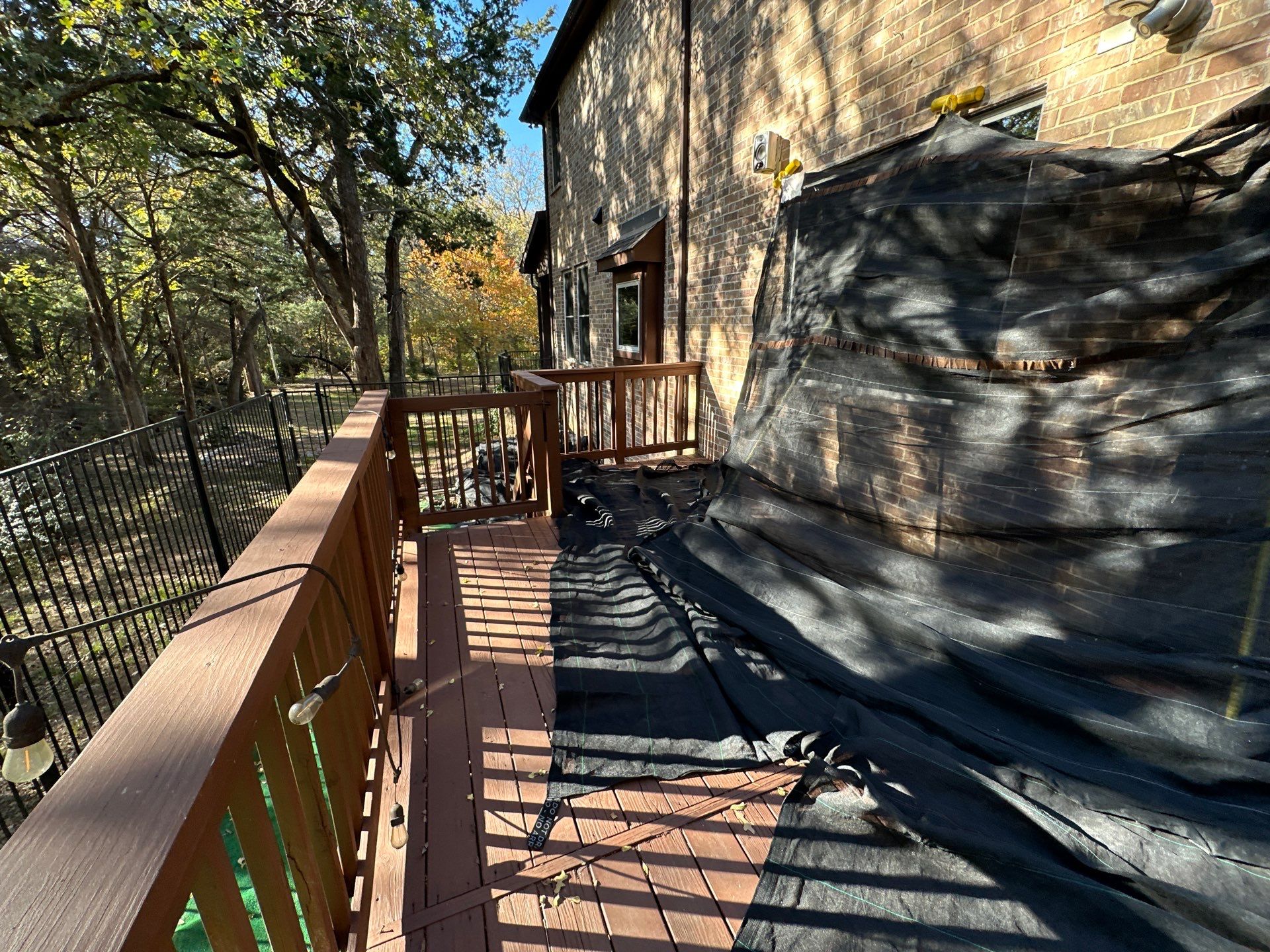 Grapevine Texas Project - Retail Roof Replacement  by First United Roofing & Construction