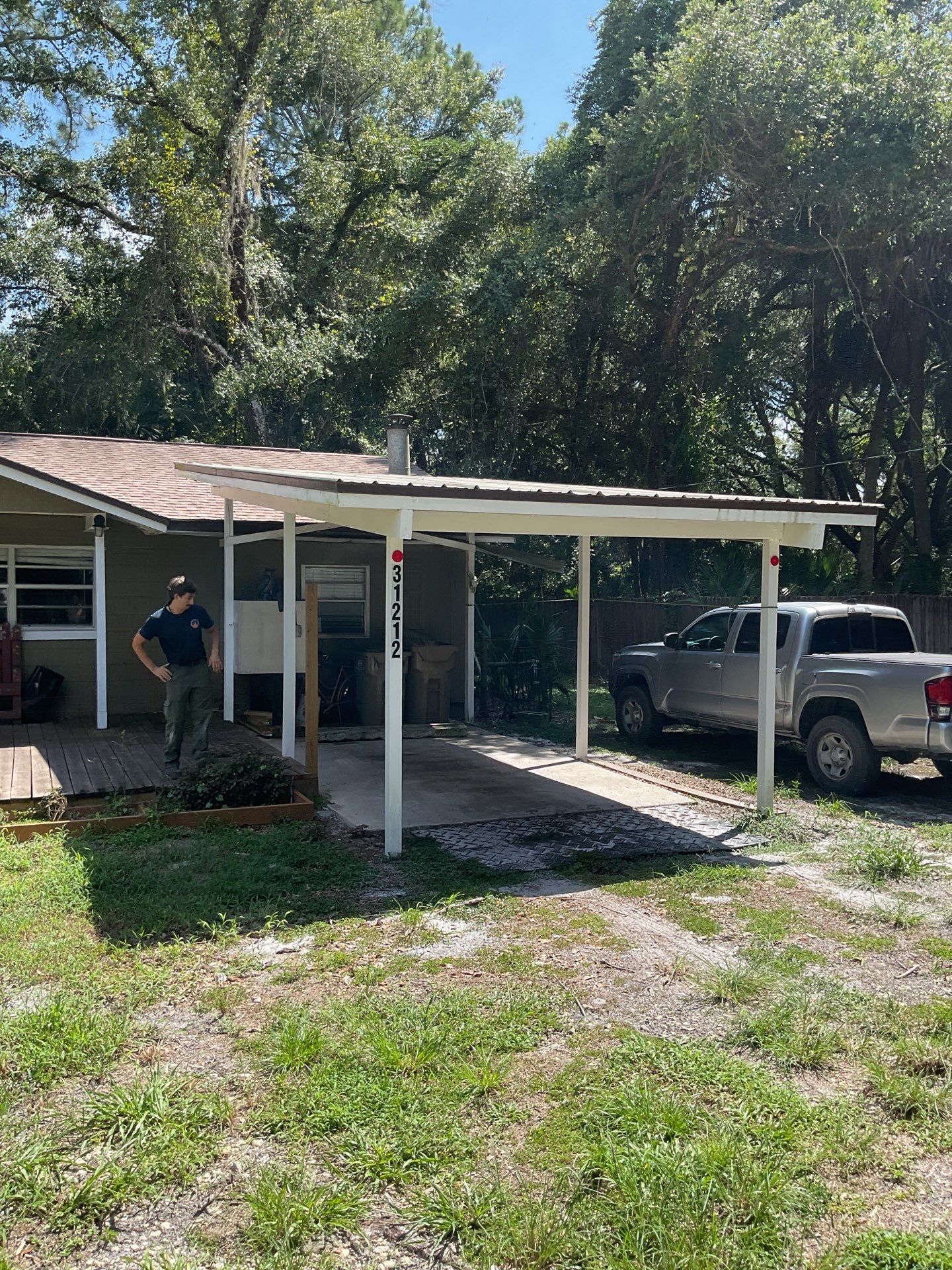 Sorrento Residential Fascia Repair and Soffit Wood Rot Restoration by Fortified Roofing Solutions Corp.