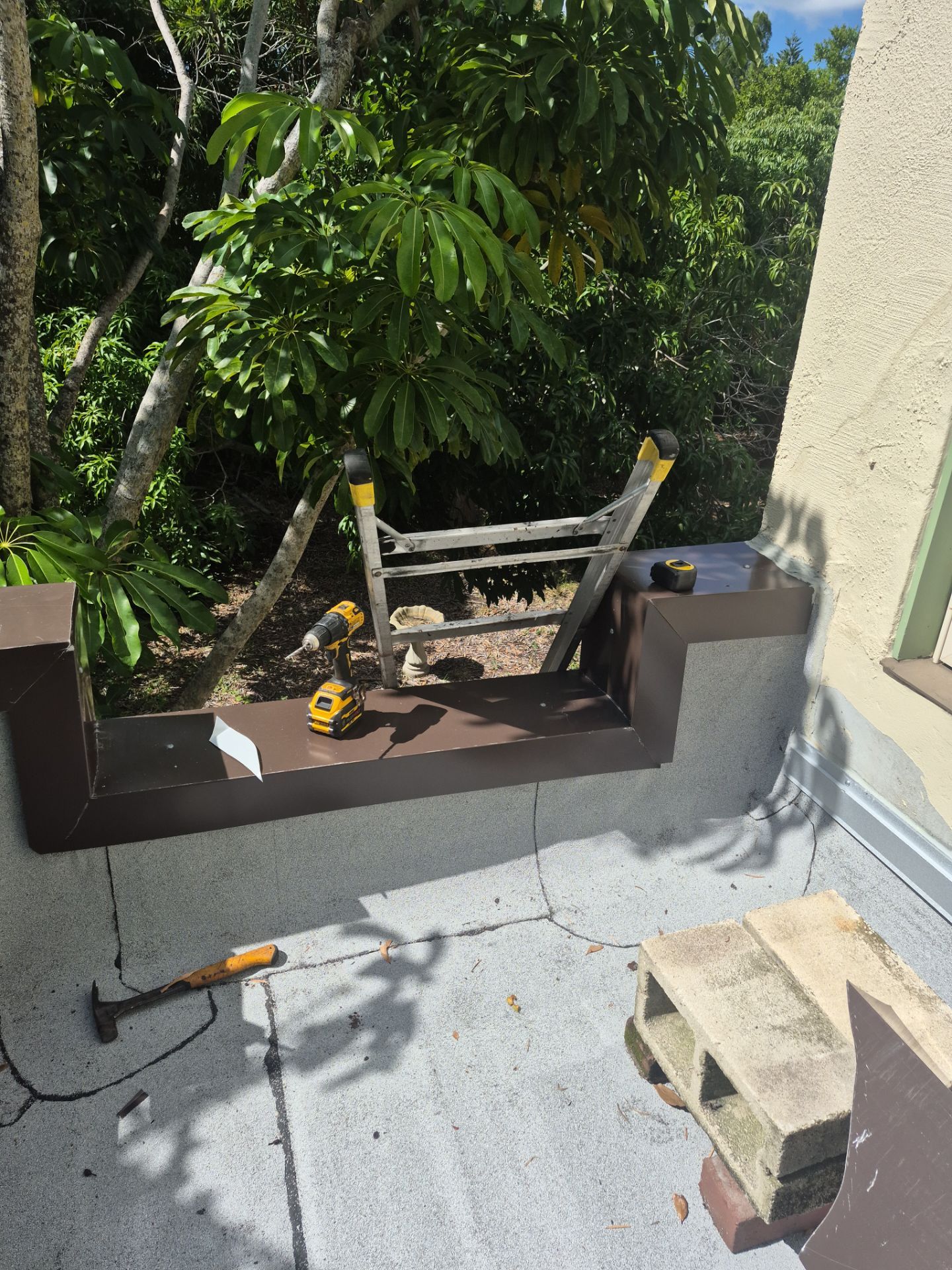 Project in St. Petersburg 33711 by Mitchell Roofing Company LLC 
