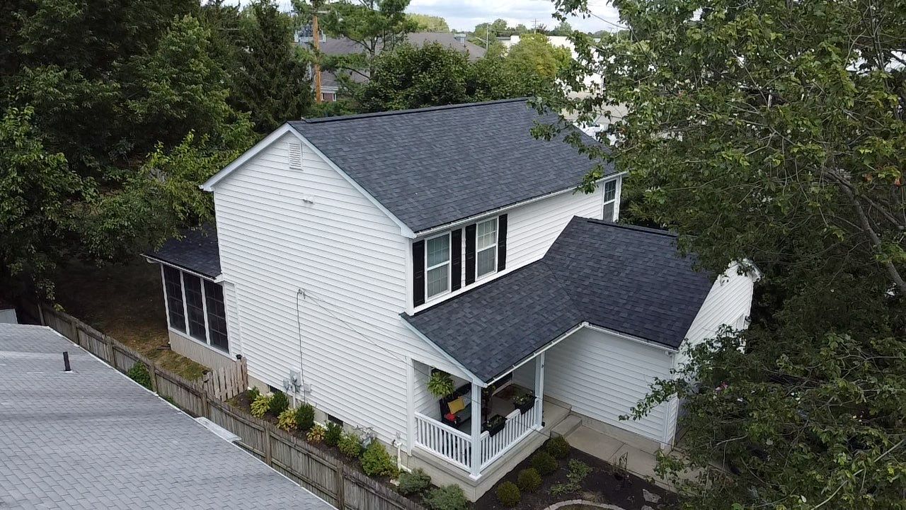 Westerville Roof Replacement by KFX Roofing