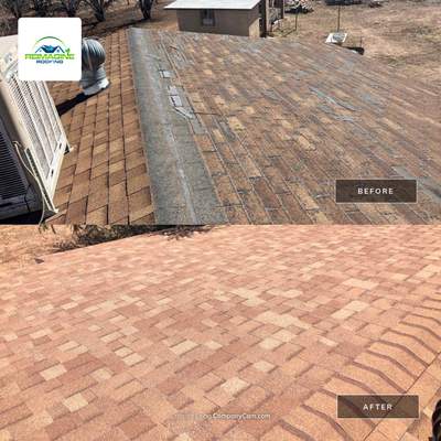 Rustic Cedar Shingles