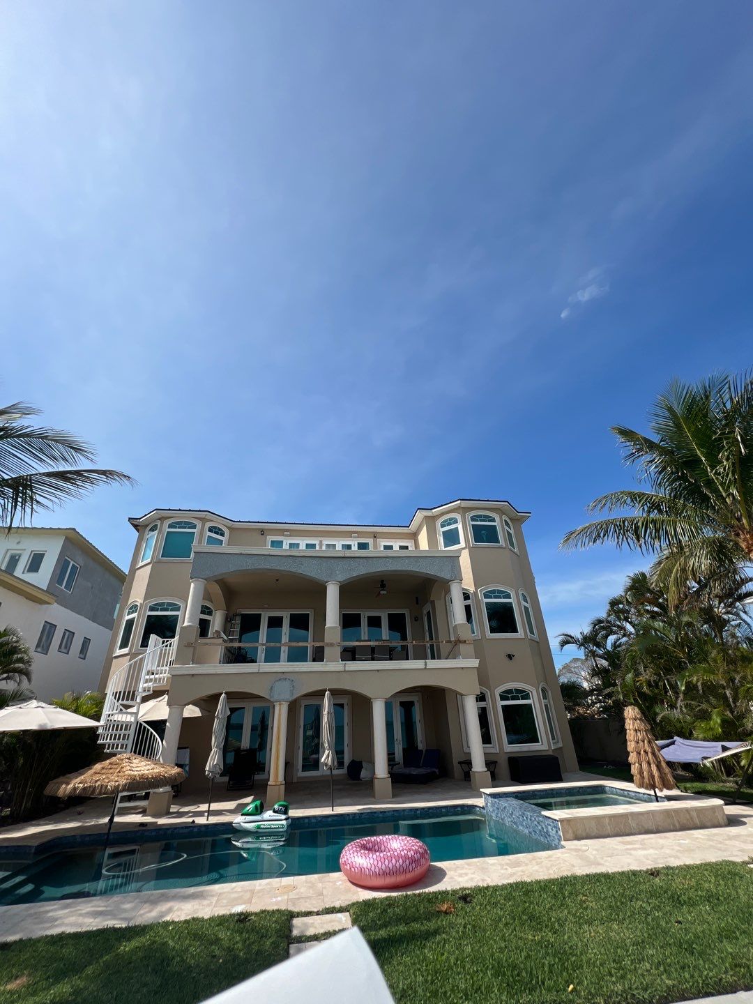 Project in Treasure Island 33706 by Mitchell Roofing Company LLC 