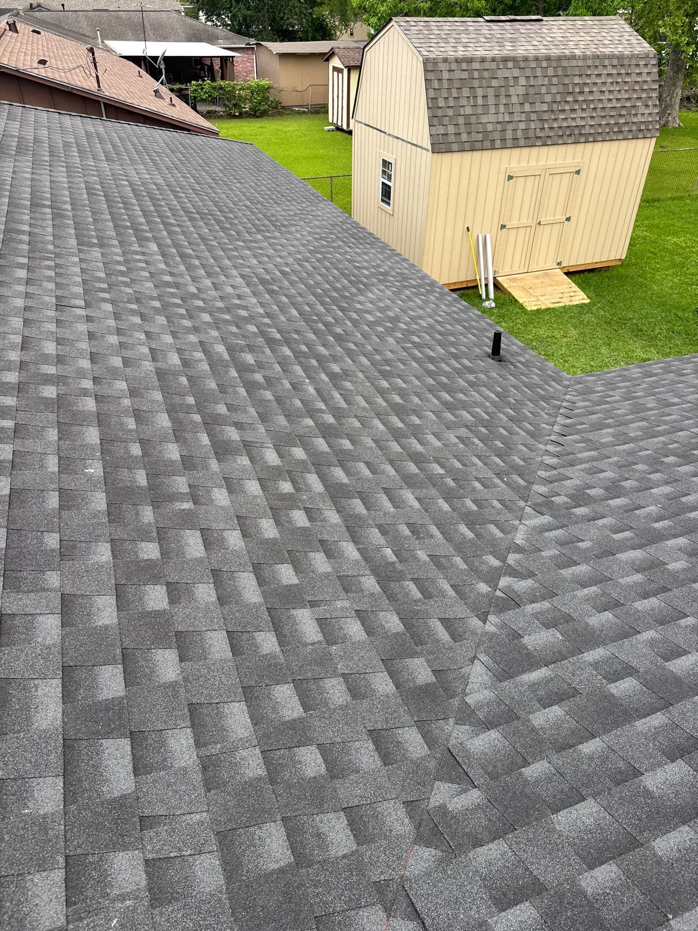 Roof Repair Crosby by Roof Repair Services LLC