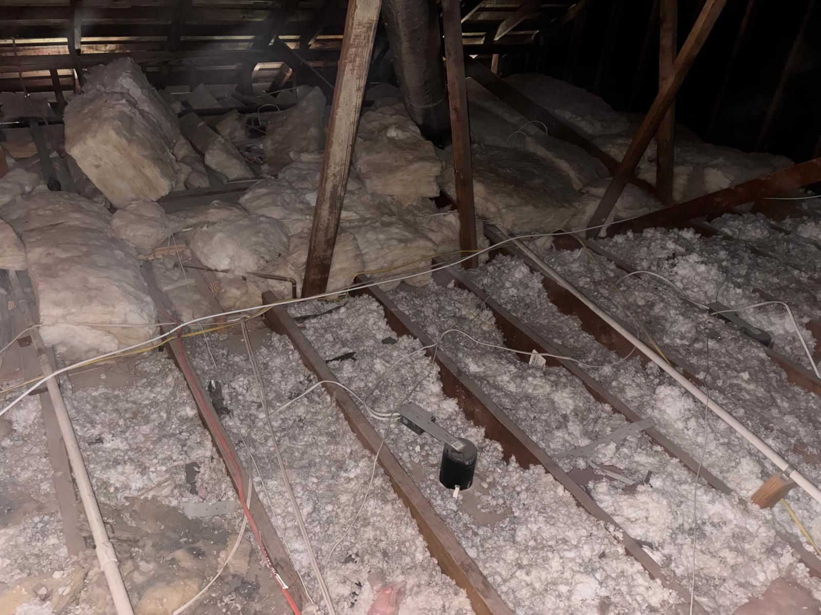 Project in Fullerton by Insulation Labs