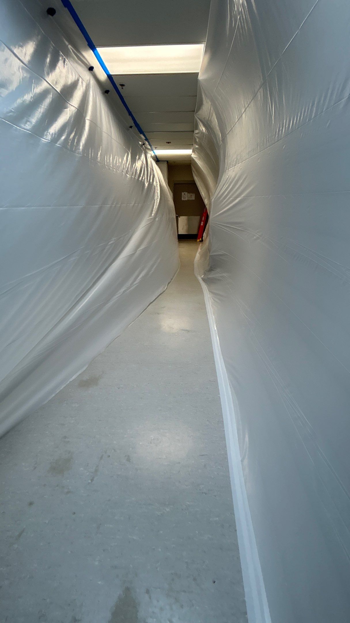 Commercial Abatement by EAS Environmental, LLC.