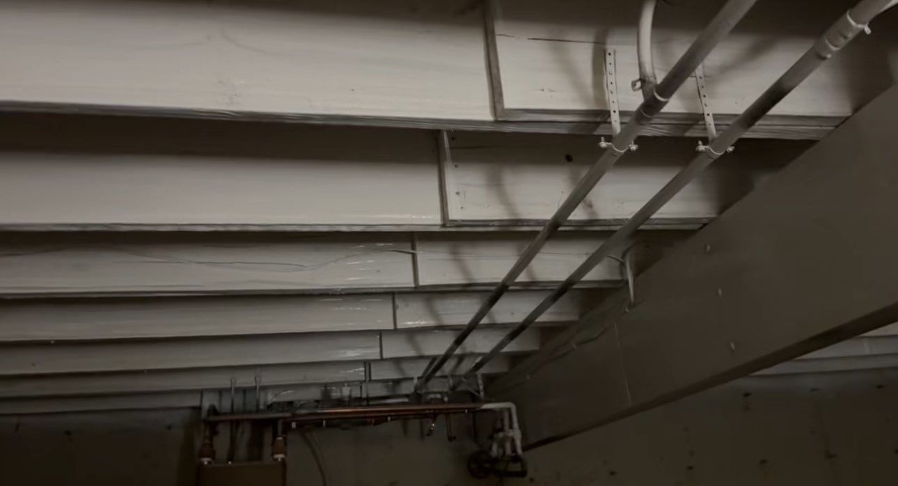 Encapsulation & Remediation for Basement Crawlspace by Home Guarantee, LLC