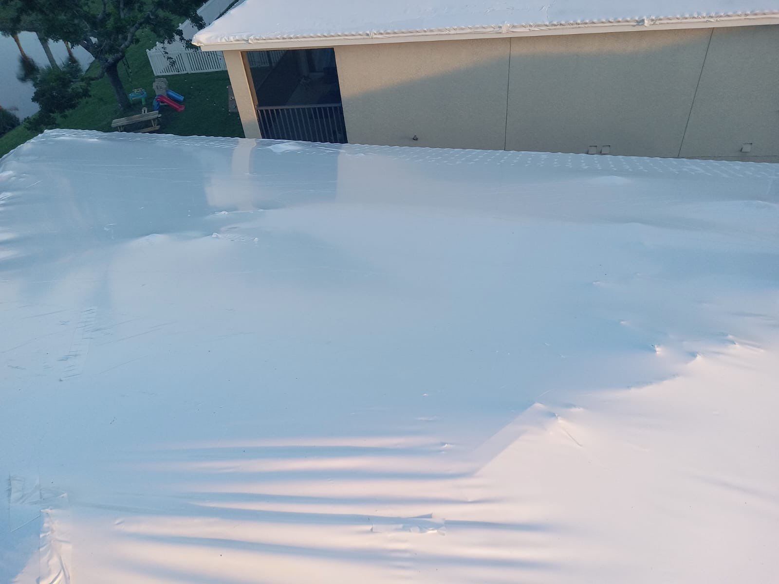 Residential Roofing Installation using Westlake (Boral) Stone Coated Steel by Four Peaks Roofing
