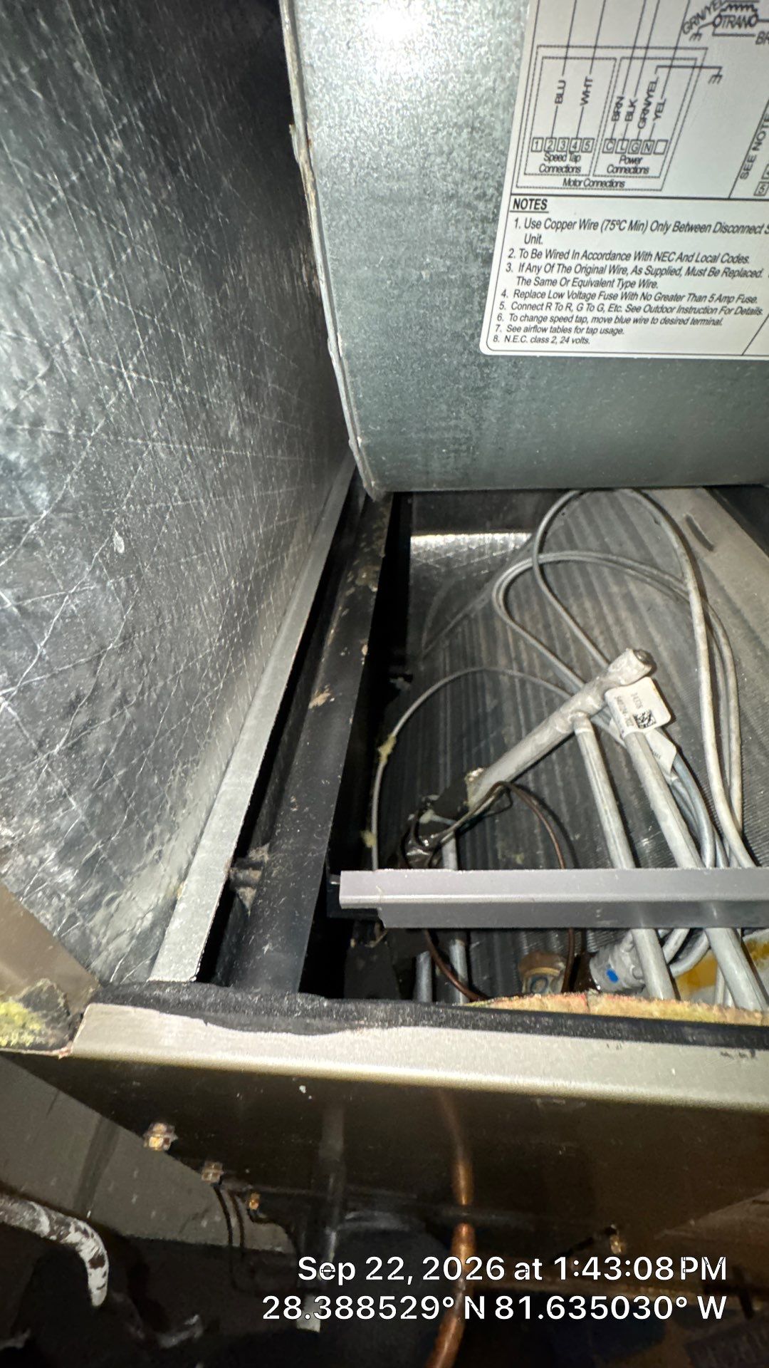 Air Duct & Air Handler Cleaning in Winter Garden by Hygienic Air, Inc