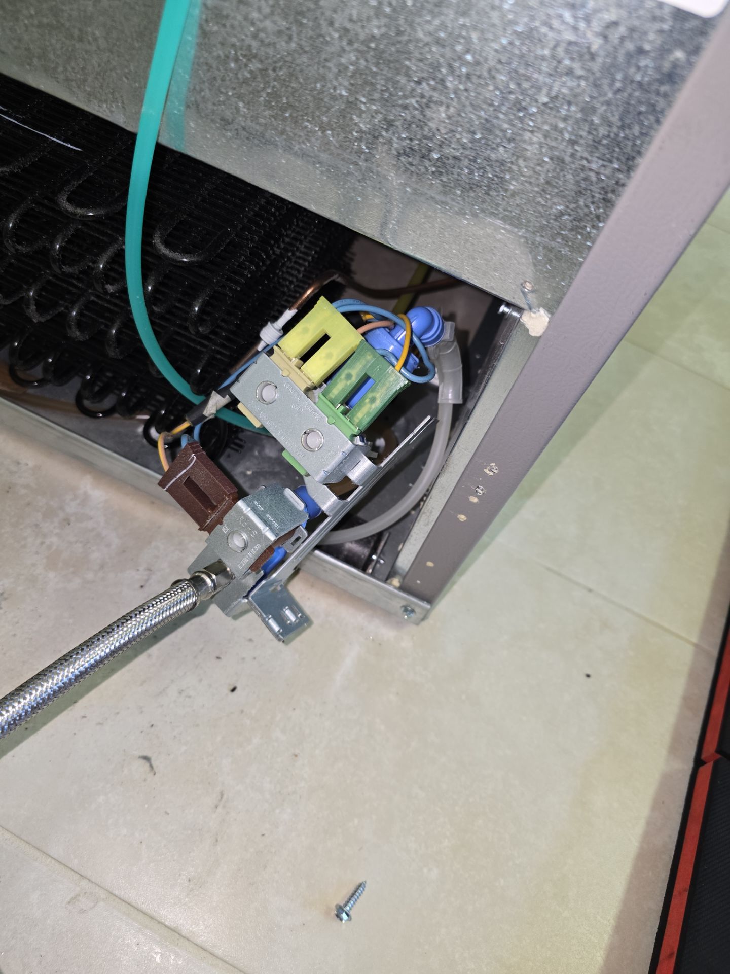 Frigidaire Ice Maker Not Making Ice by AMB-WORKS APPLIANCE REPAIR
