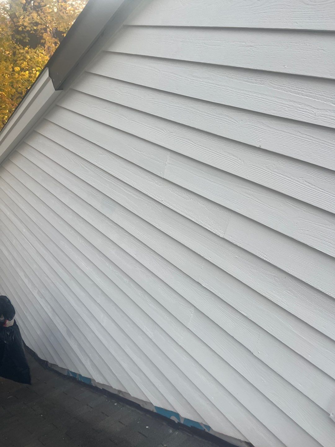 Arlington: Bevel Cedar Wood Siding Restoration by RM Banning, Inc.