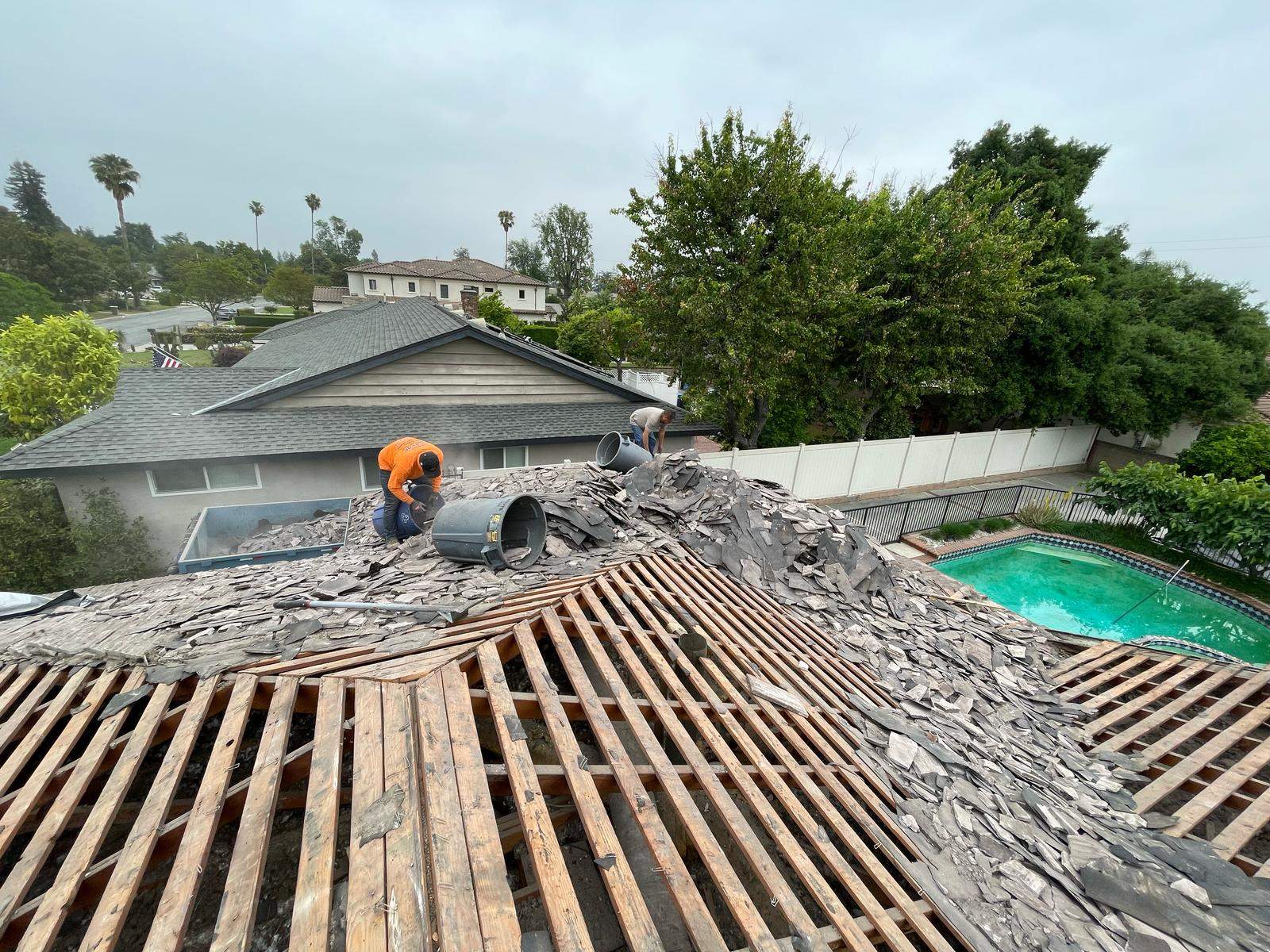 Roof Replacement - Arcadia, CA 91007 by Epic Roof Replacement