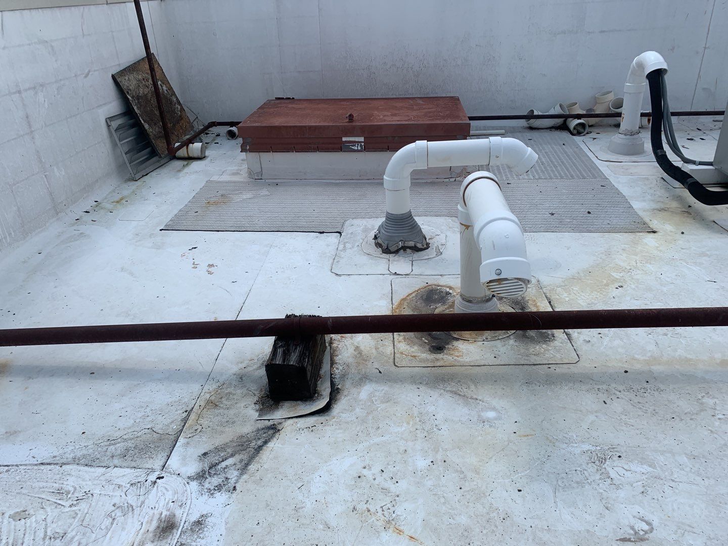 TPO Repair by American Roofing NC