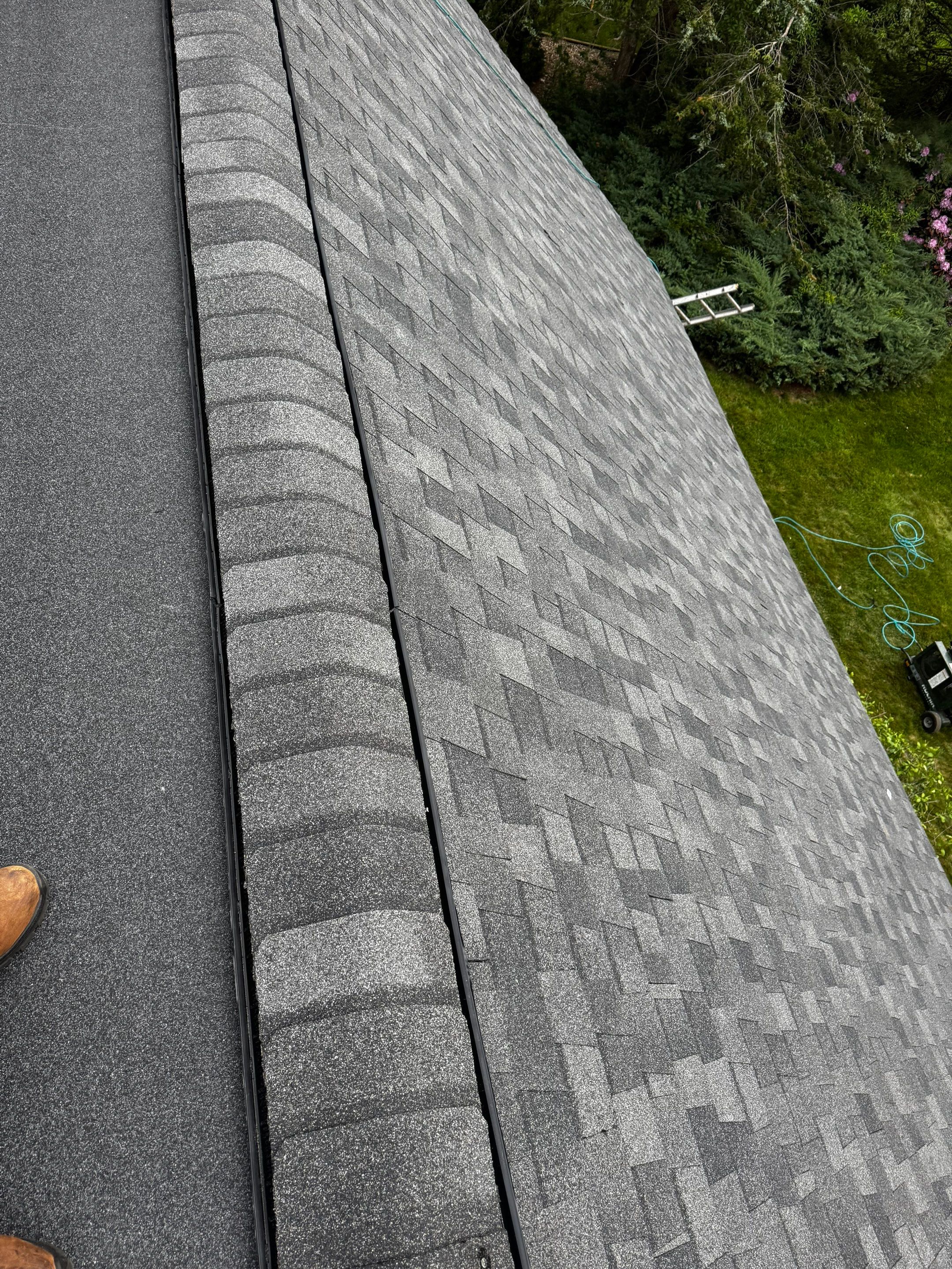 Manchester, CT new roof by DiGiorgi Roofing & Siding INC! by DiGiorgi Roofing and Siding Inc