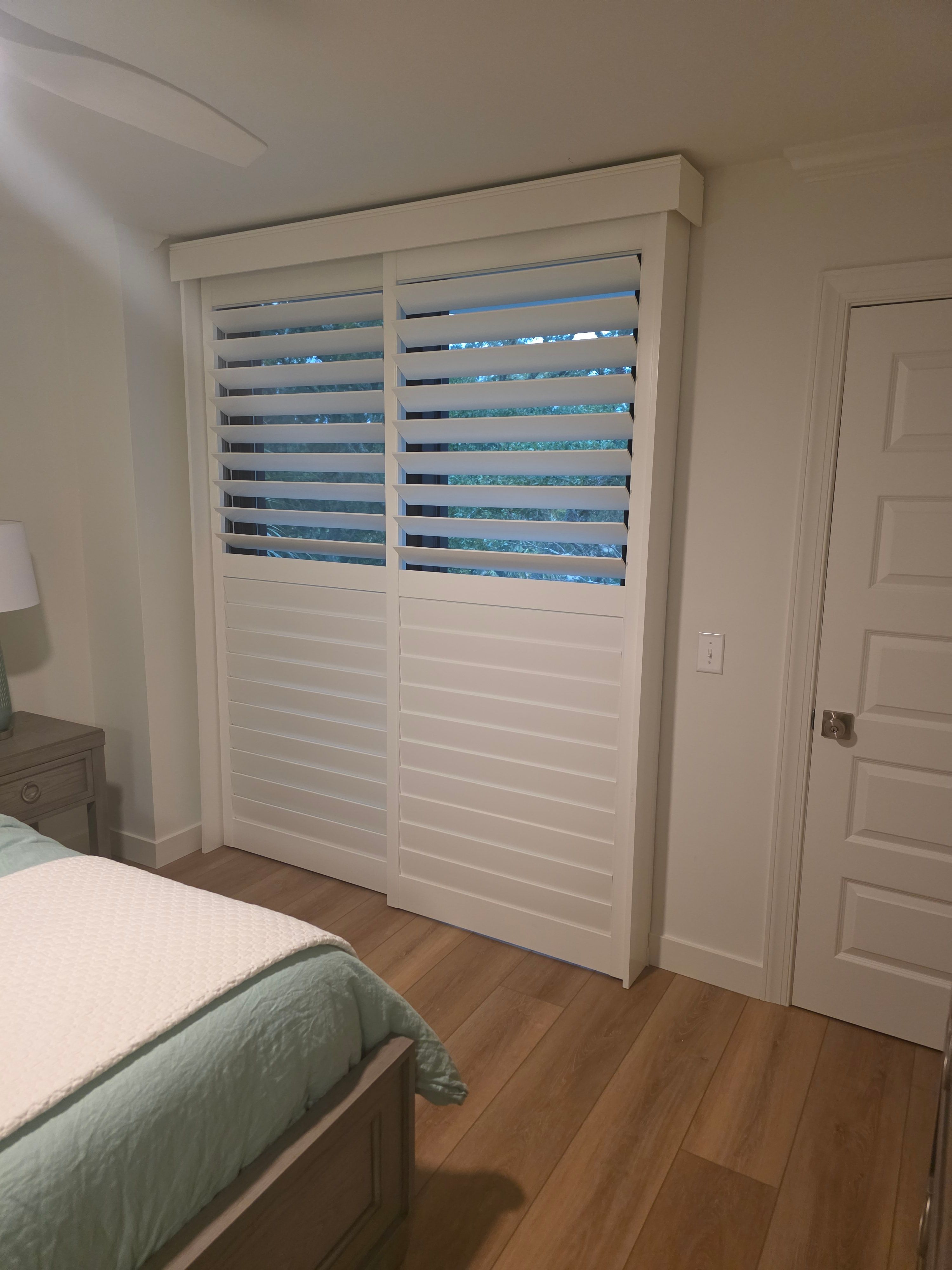 Shutters in Charleston, SC by Southern Traditions Window Fashions