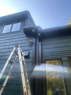 Roof and Gutter Replacement with Platinum Warranty – Carlisle, MA
