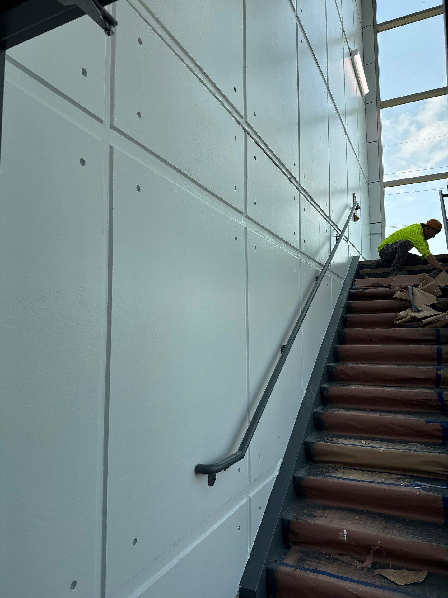 Big Commercial Projects by Five Star Painting of Batavia