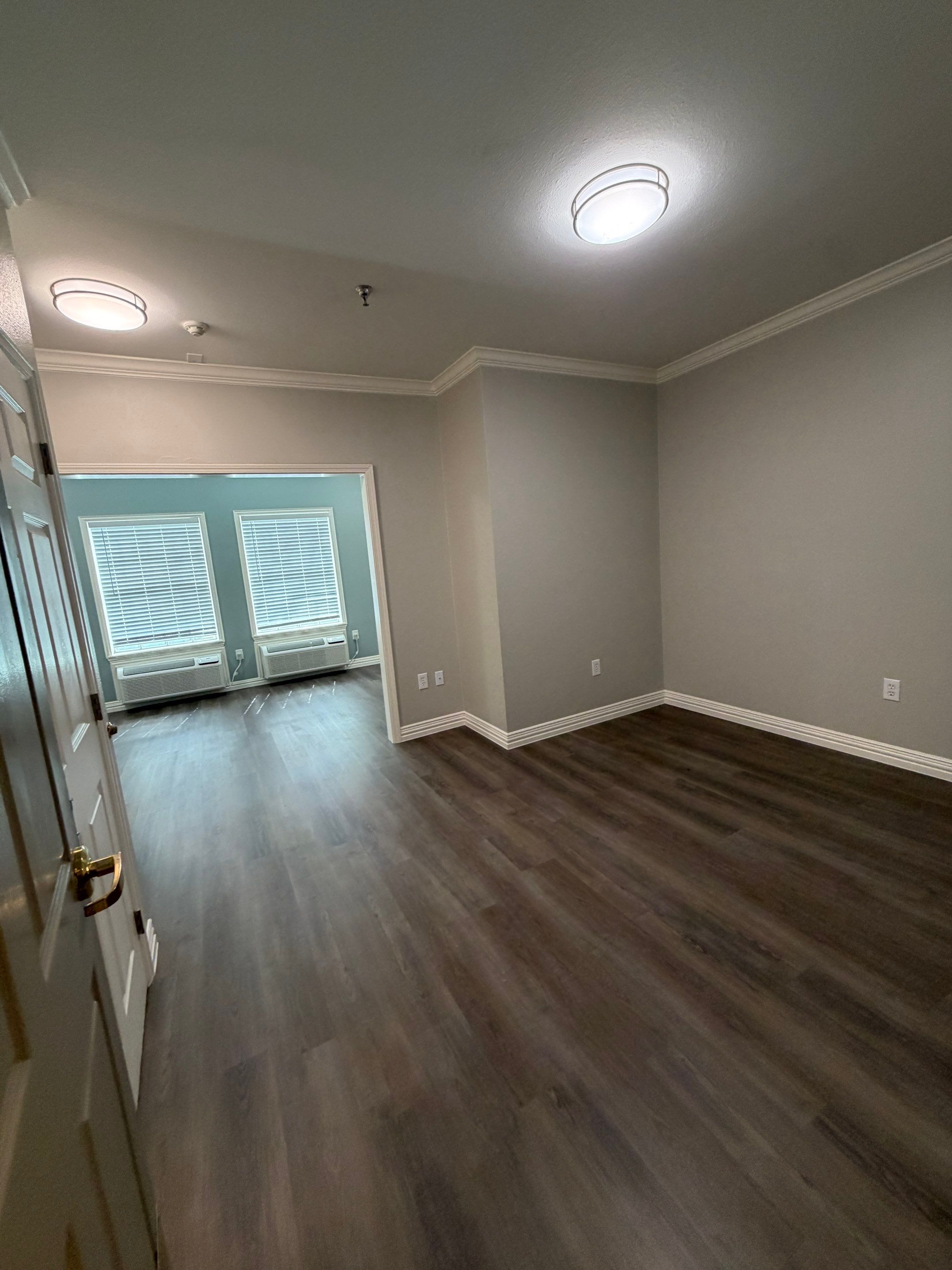 Senior Living Interior Renovation  by GSR Construction Group