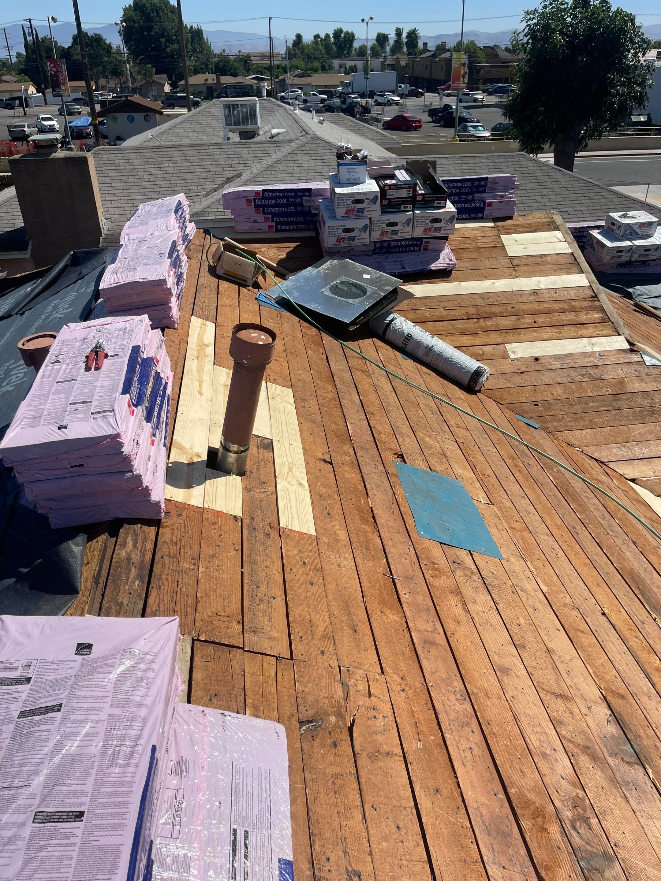 Roof Replacement - Chino CA 91710 by Epic Roof Replacement