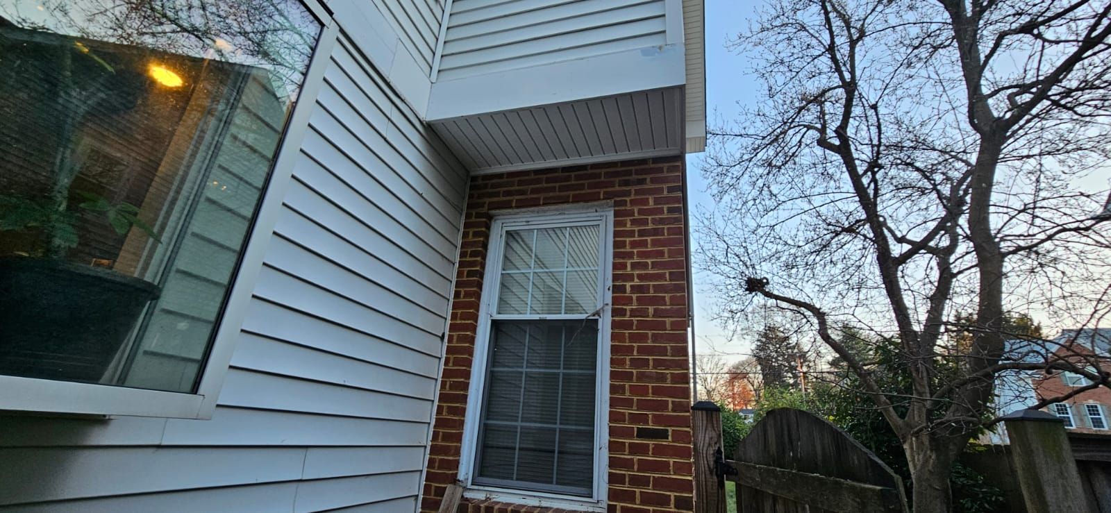 Falls Church: Residential Roof Replacement with CertainTeed Landmark Pro in Max Def Charcoal Black by RM Banning, Inc.