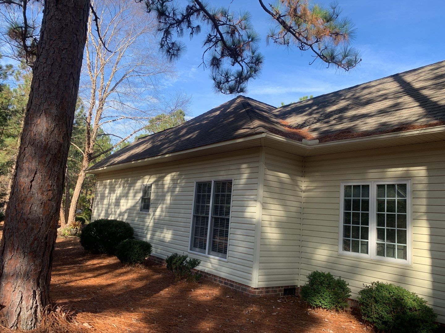 Re-Roof by American Roofing NC