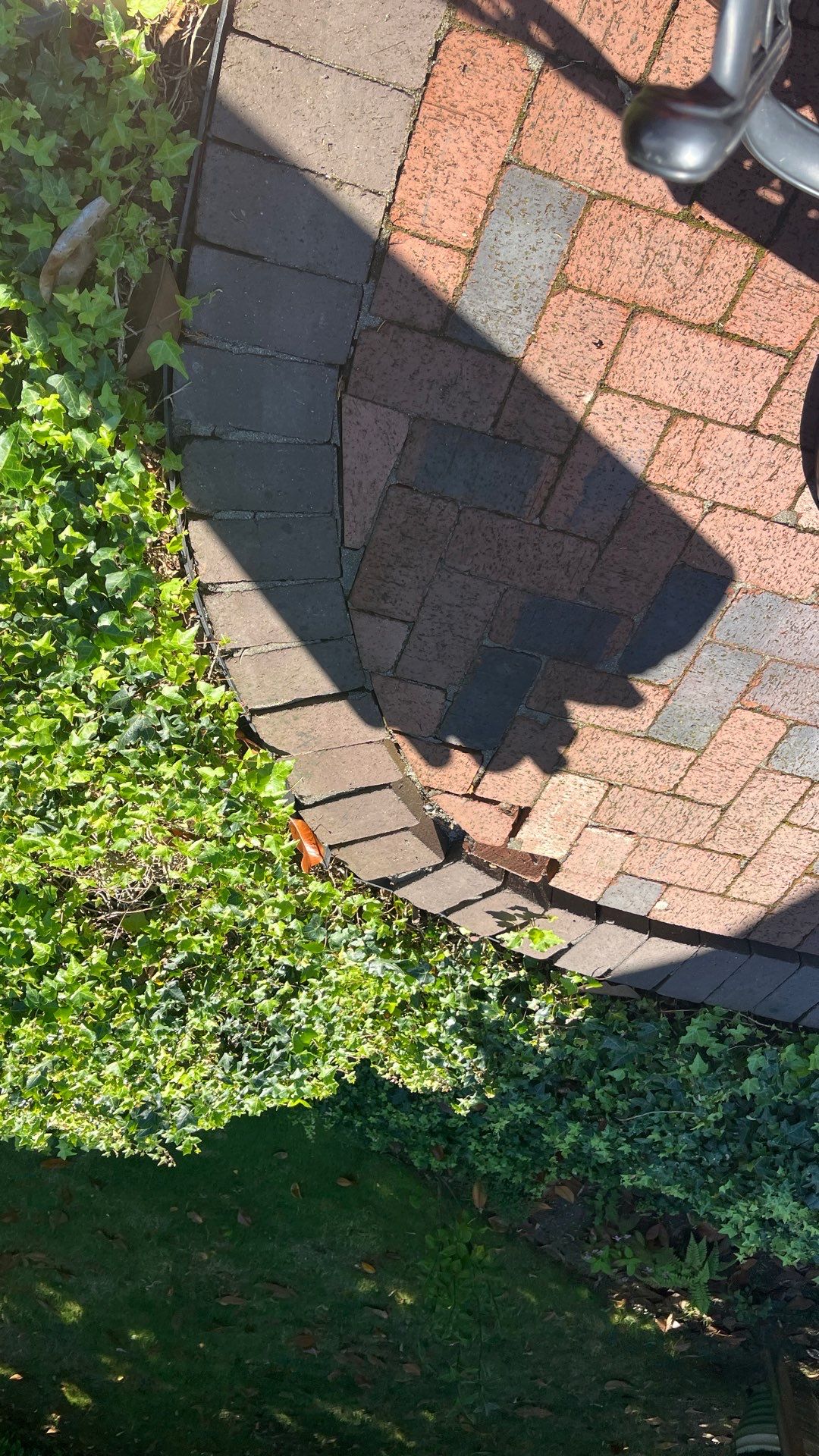 Edmonds Brick Patio Renovation by Jireh Asphalt & Concrete Inc 