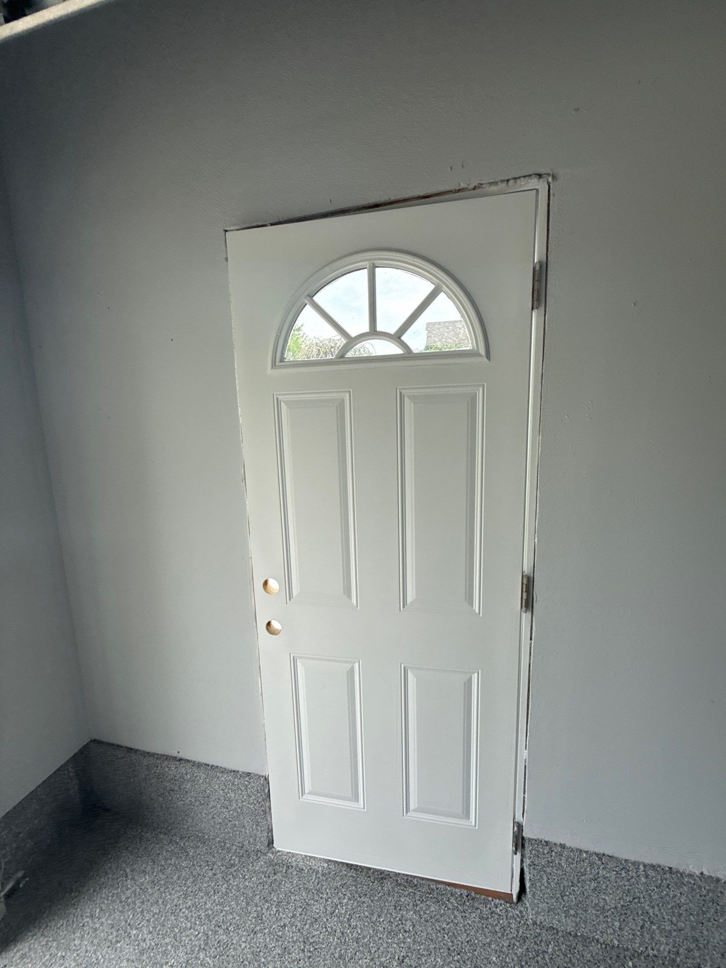 Garage Repaint Including Doors by Midwest Paint LLC