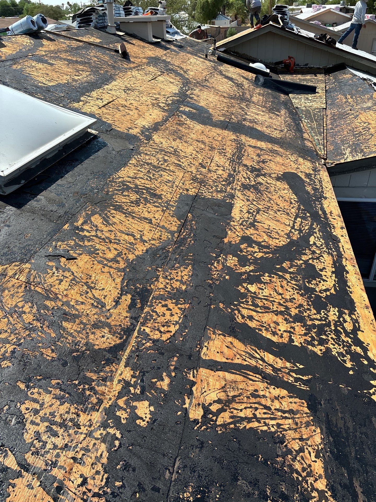 Brownwood Shingles by Reimagine Roofing