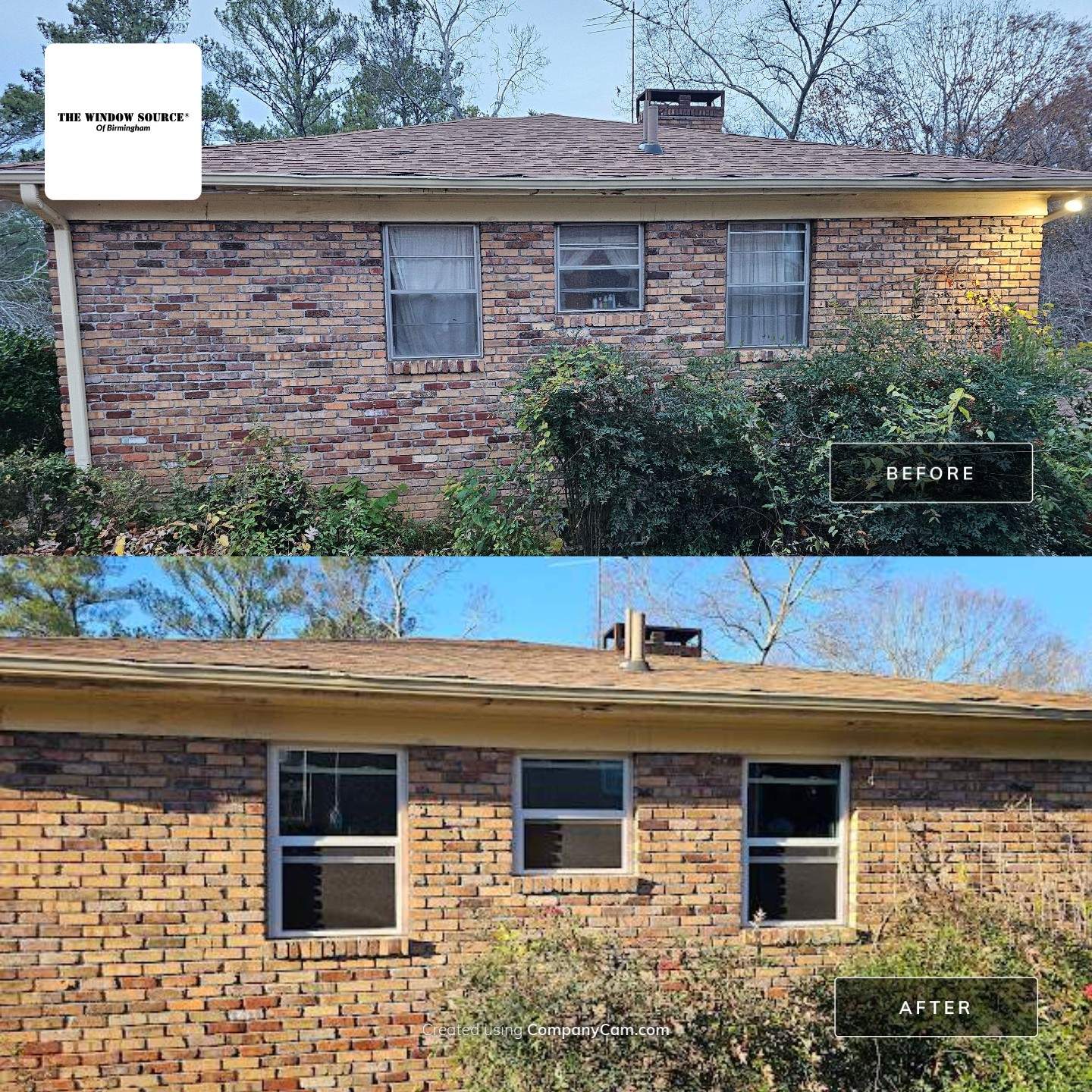 Kesler Project in Birmingham by The Window Source